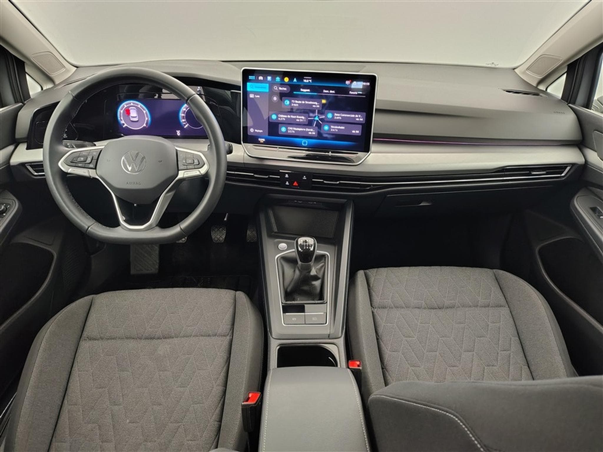 VW Golf Facelift 1.5 TSI 115cv Prime NAVI / FULL LED / CAMERA / JA16 (2024) - Photo 8