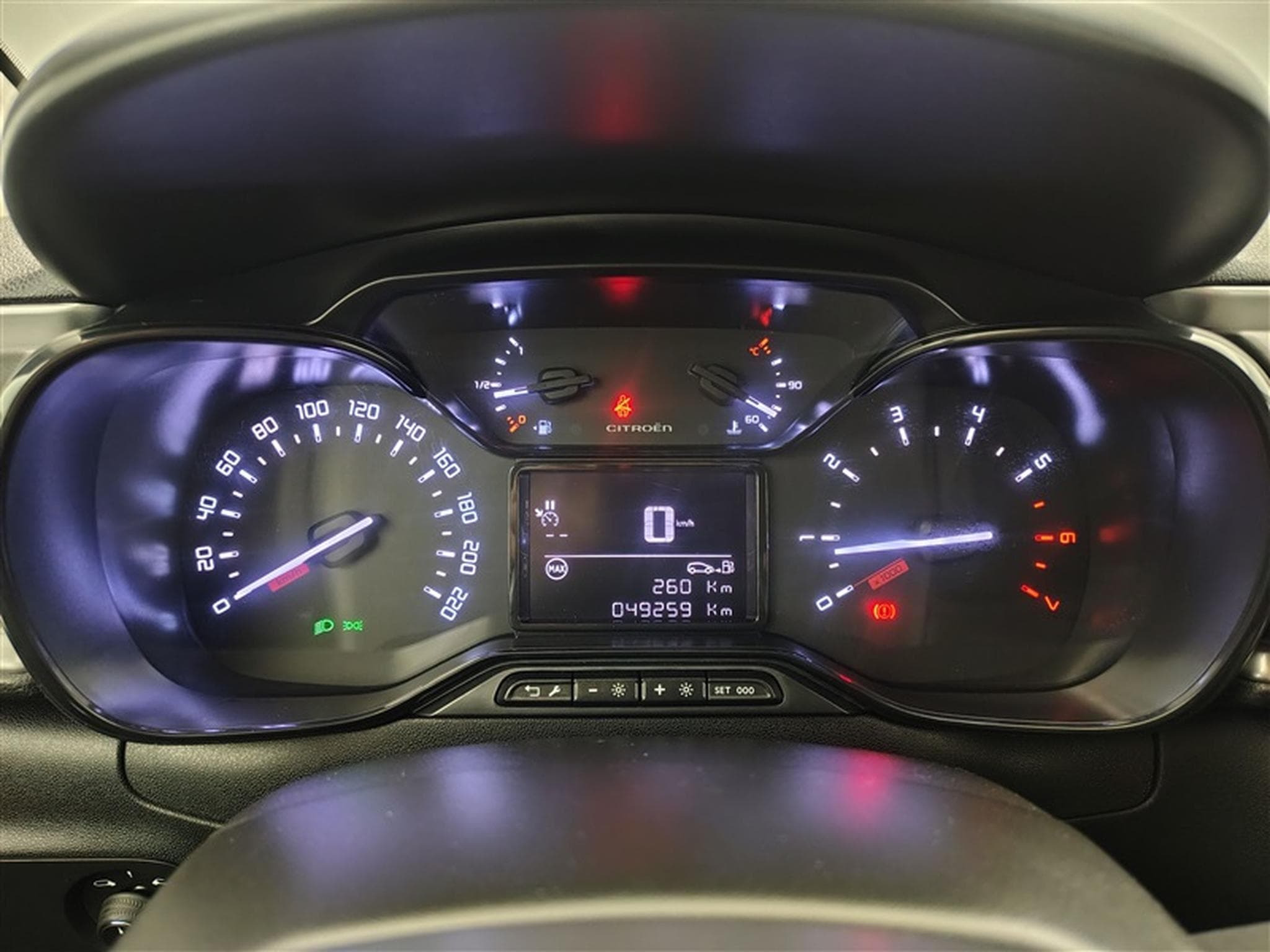 Citroen C3 1.2i PureTech Shine Navi / Led / PDC (2023) - Photo 10