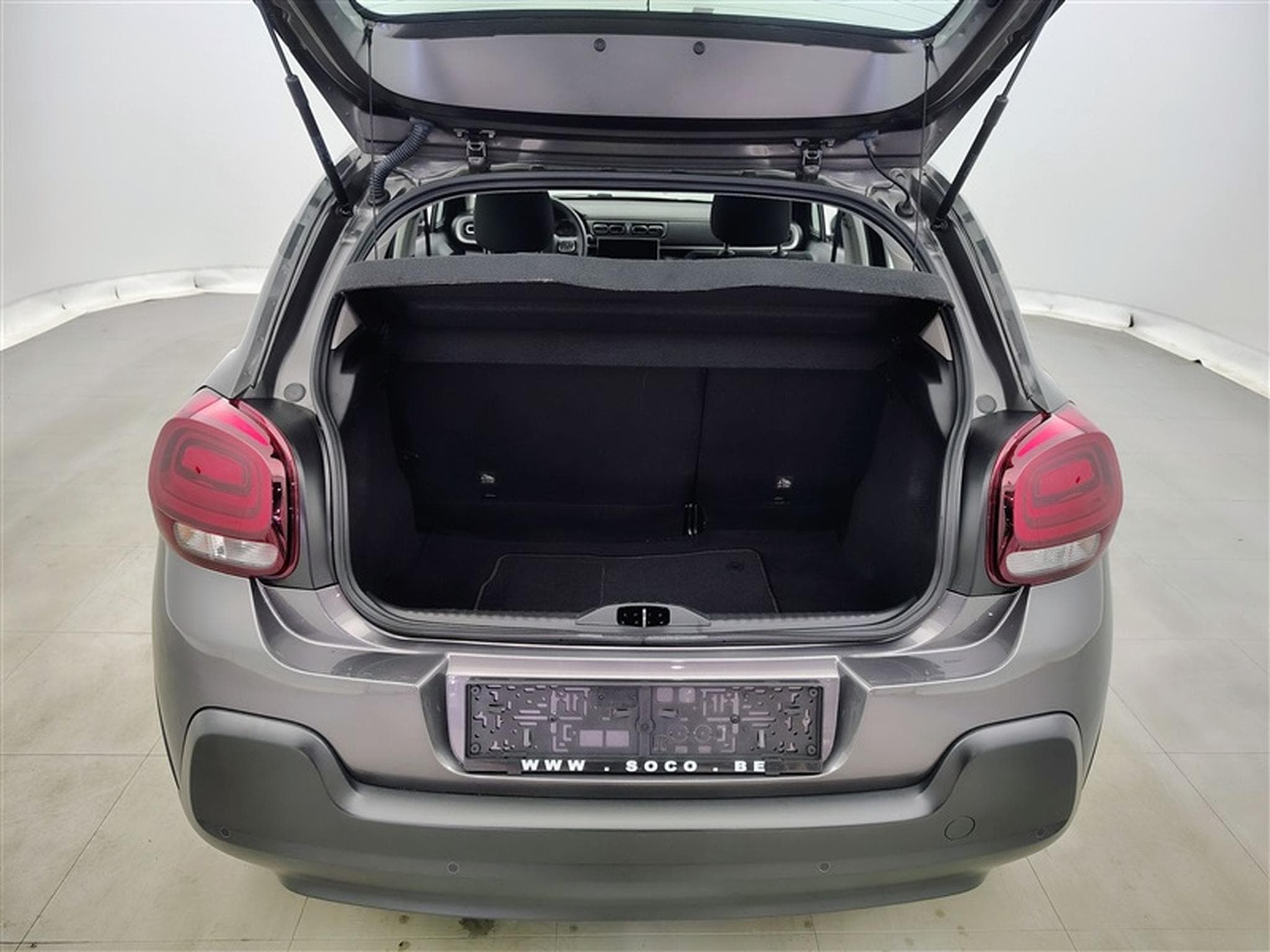 Citroen C3 1.2i PureTech Shine Navi / Led / PDC (2023) - Photo 14