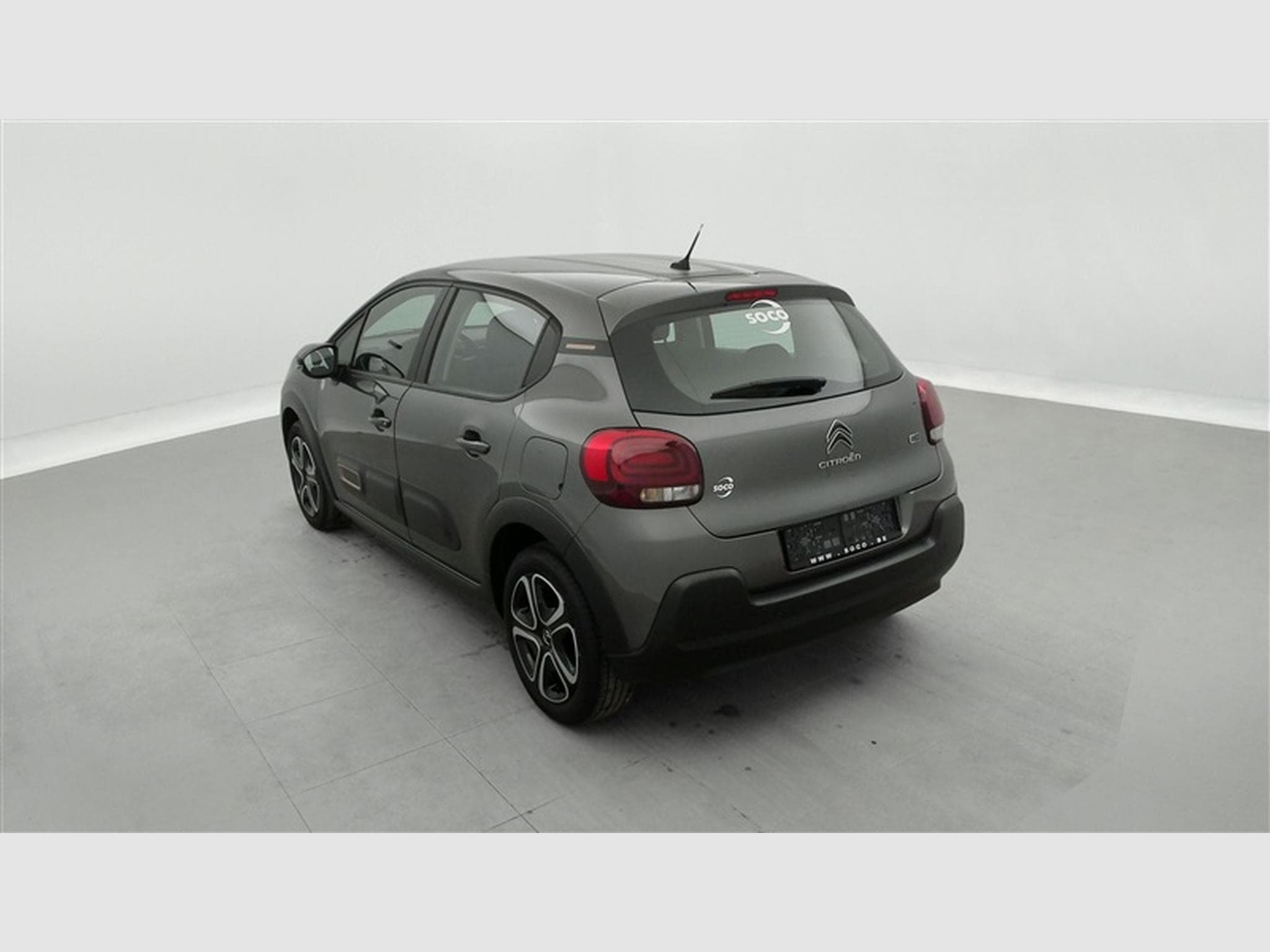 Citroen C3 1.2i PureTech Shine Navi / Led / PDC (2023) - Photo 2