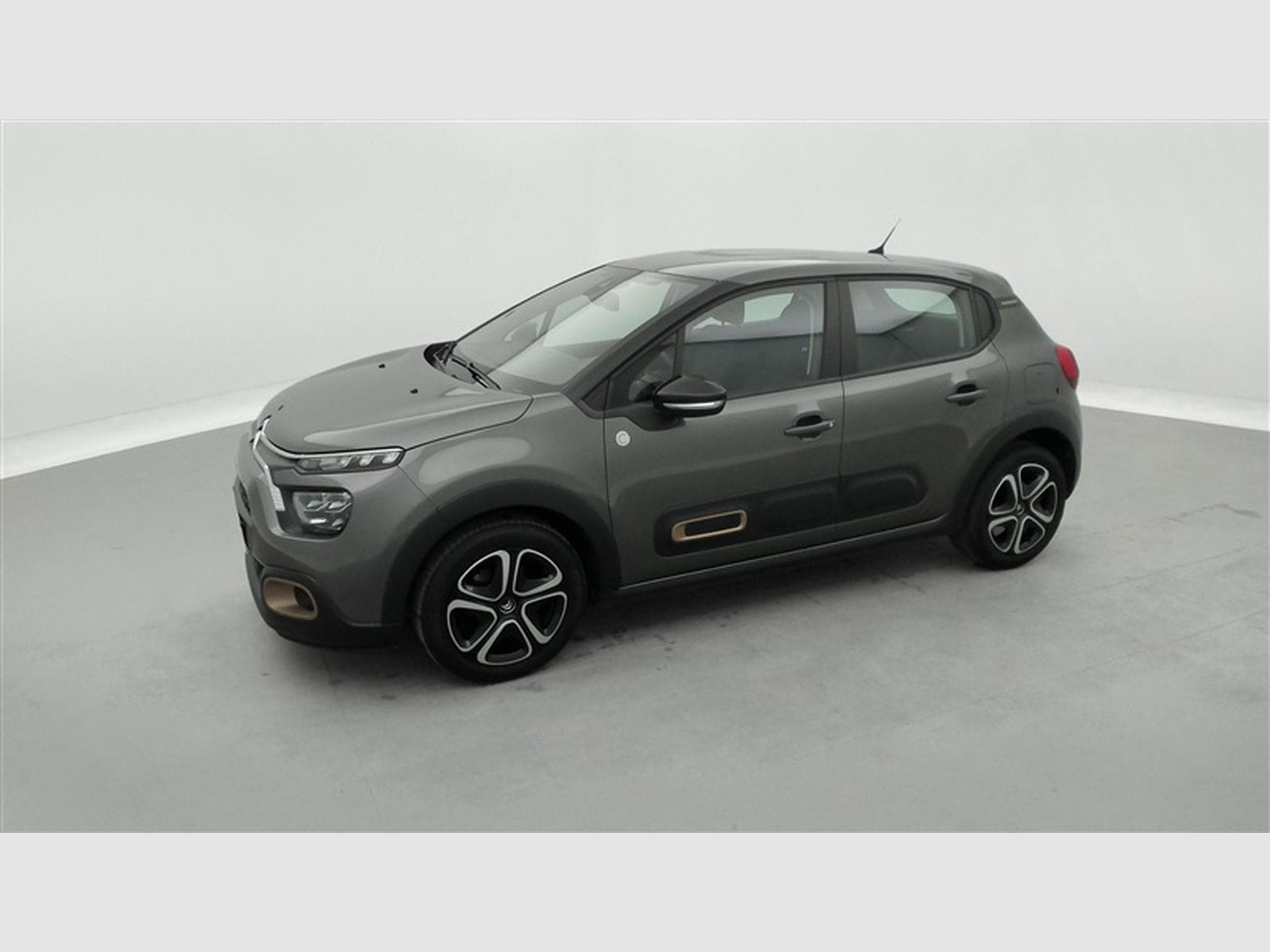 Citroen C3 1.2i PureTech Shine Navi / Led / PDC (2023) - Photo 20