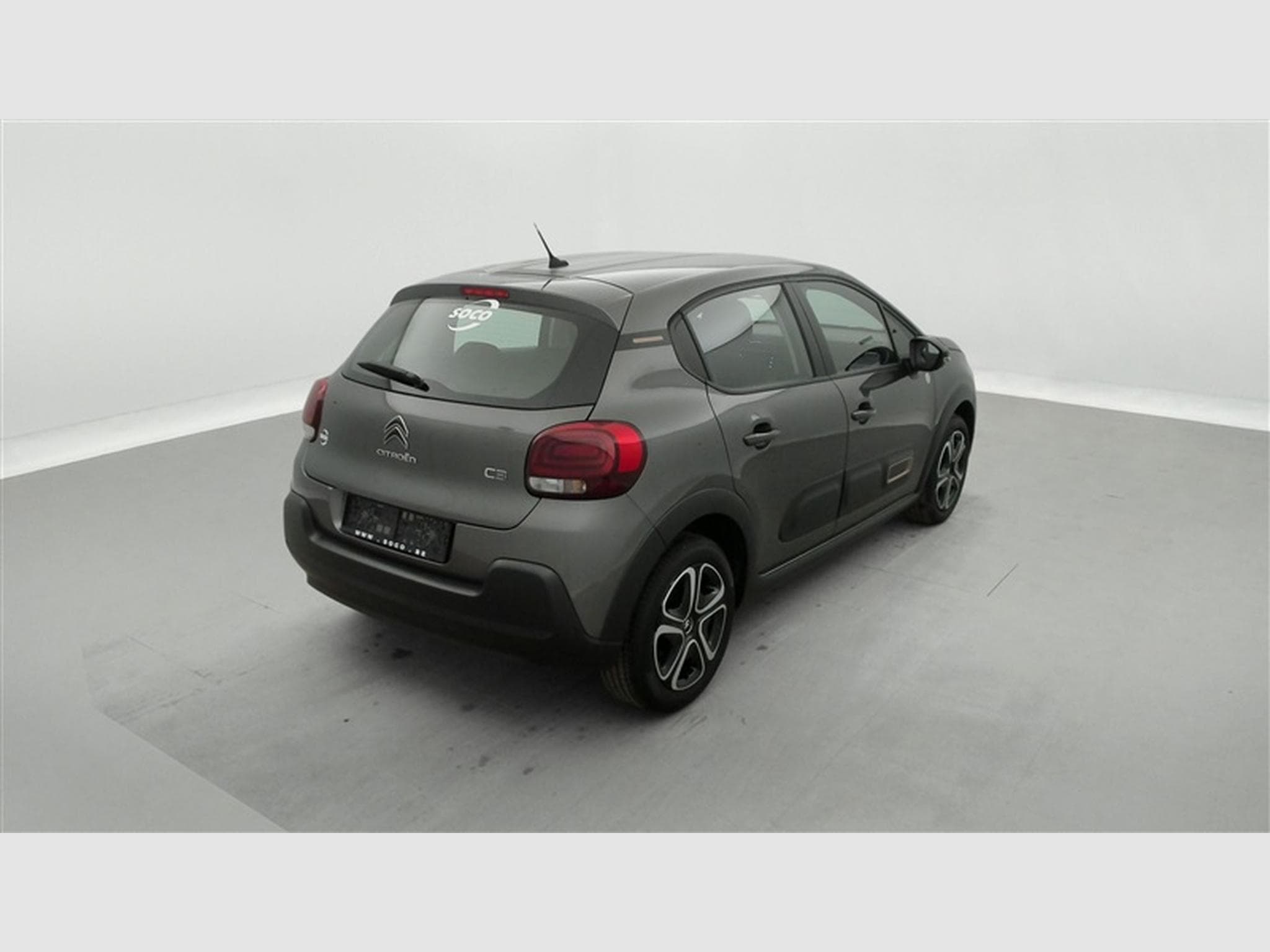 Citroen C3 1.2i PureTech Shine Navi / Led / PDC (2023) - Photo 25