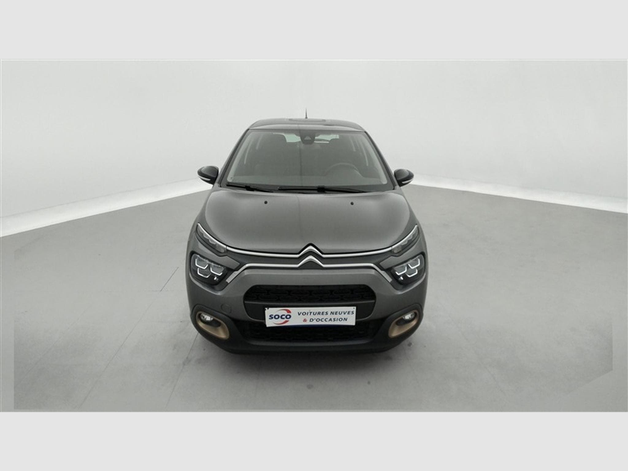 Citroen C3 1.2i PureTech Shine Navi / Led / PDC (2023) - Photo 4