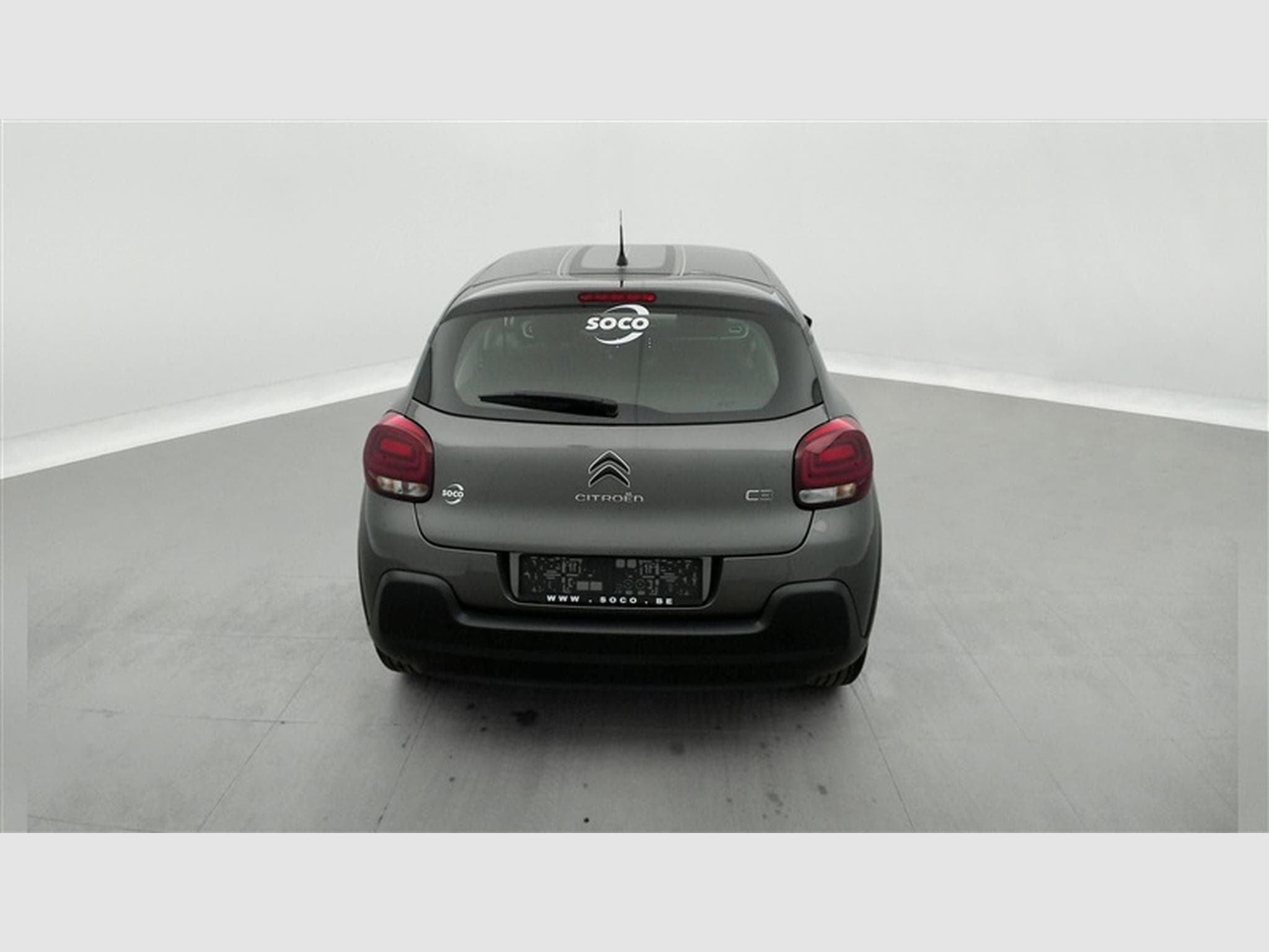 Citroen C3 1.2i PureTech Shine Navi / Led / PDC (2023) - Photo 5