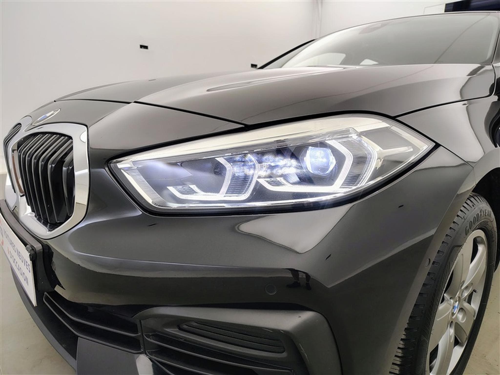 BMW 116 116 d Business NAVI/FULL LED/JA16/PDC (2023) - Foto 15