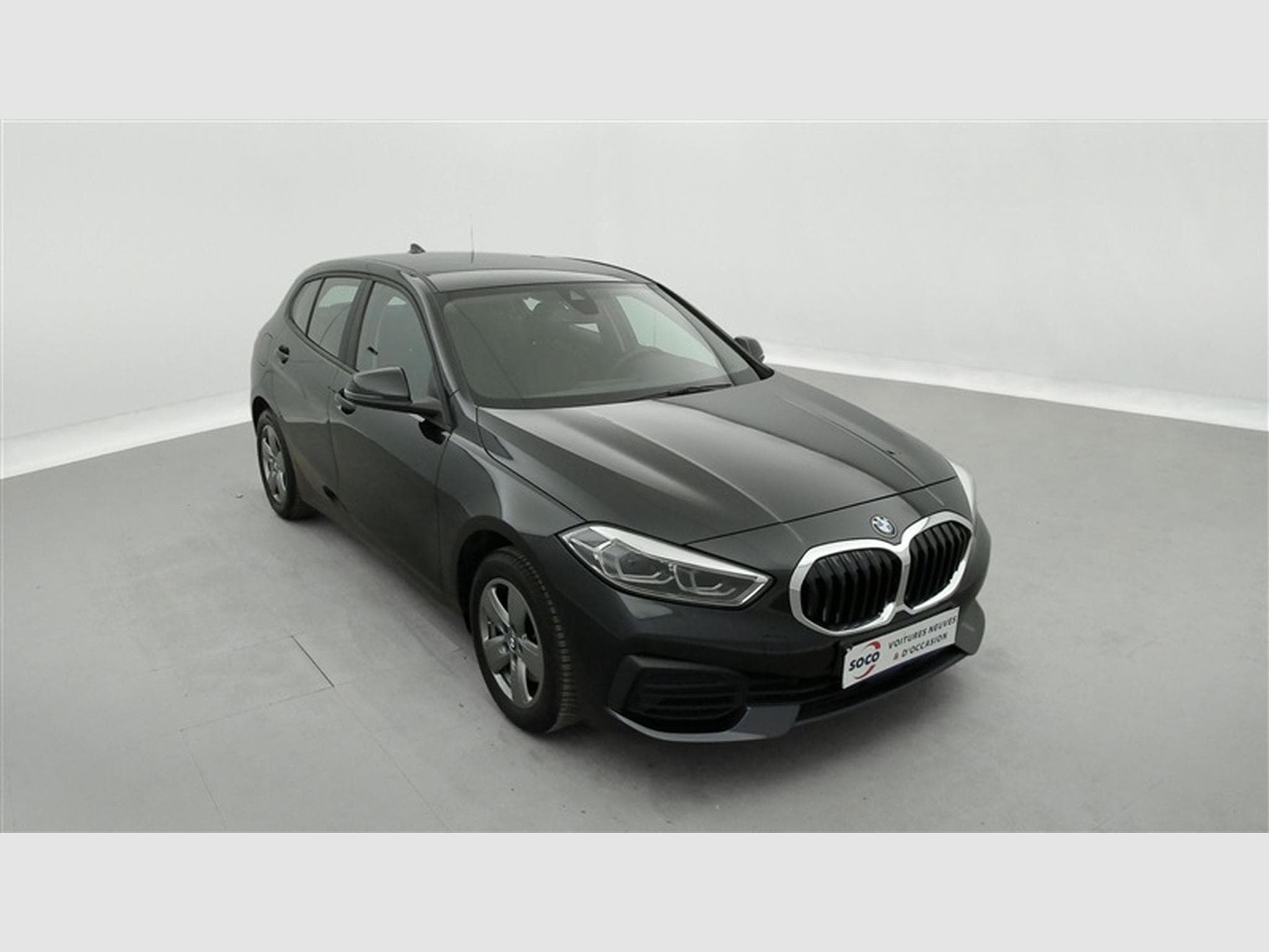 BMW 116 116 d Business NAVI/FULL LED/JA16/PDC (2023) - Foto 22