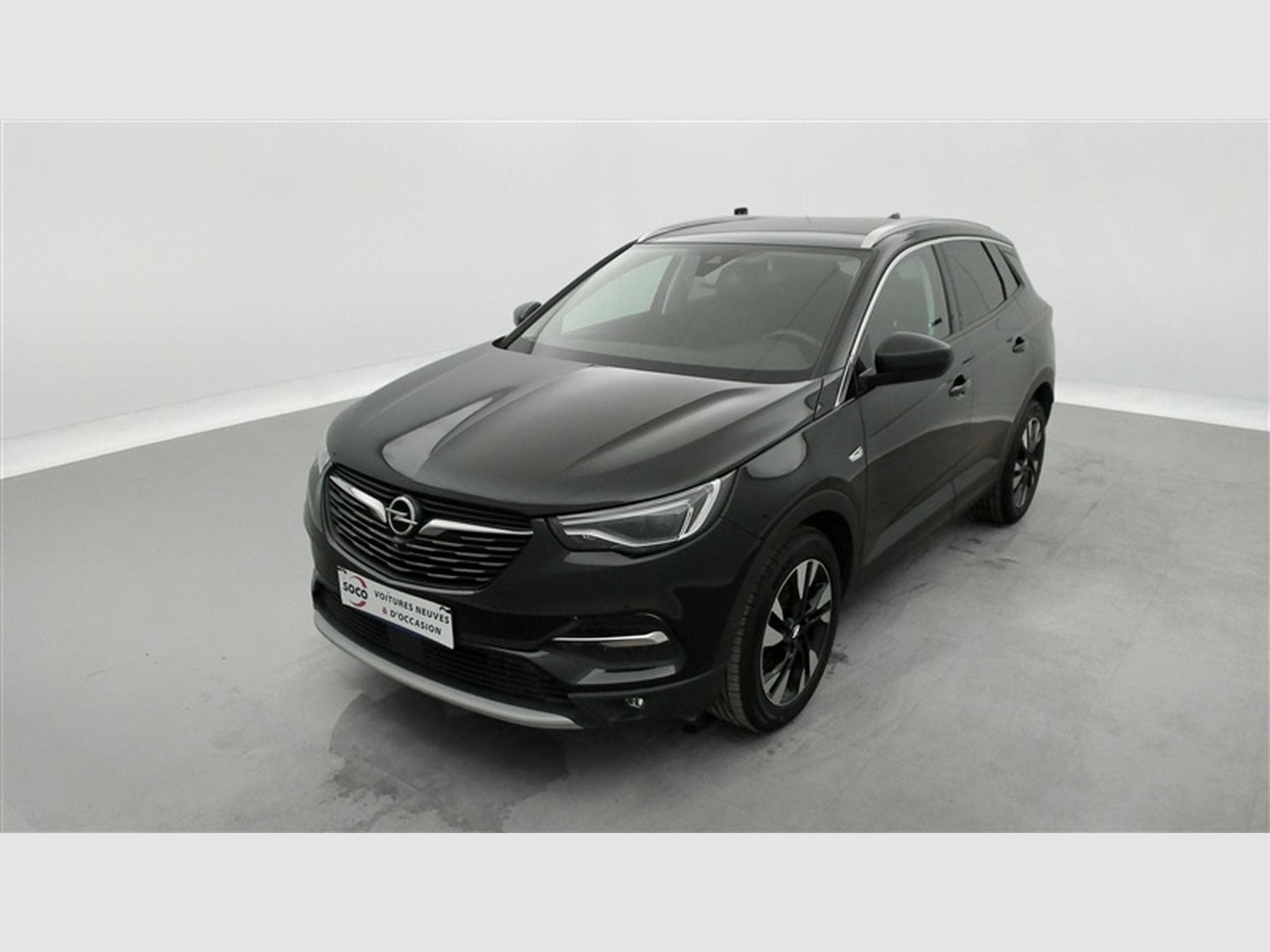 Opel Grandland 1.5D ECOTEC Ultimate CUIR/NAVI/FULL LED/JA18/PDC (2021) - Photo 1