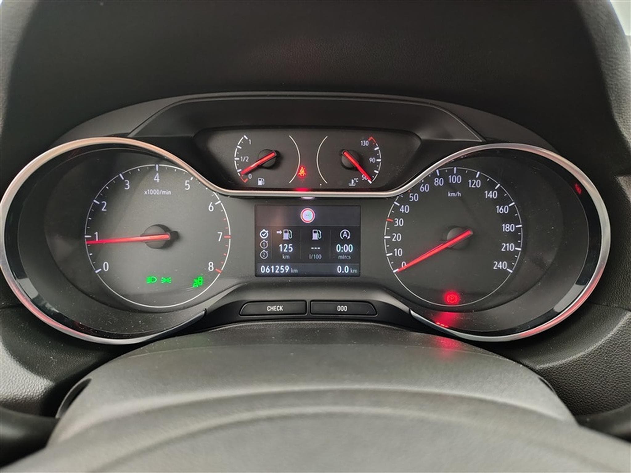 Opel Grandland 1.5D ECOTEC Ultimate CUIR/NAVI/FULL LED/JA18/PDC (2021) - Photo 10