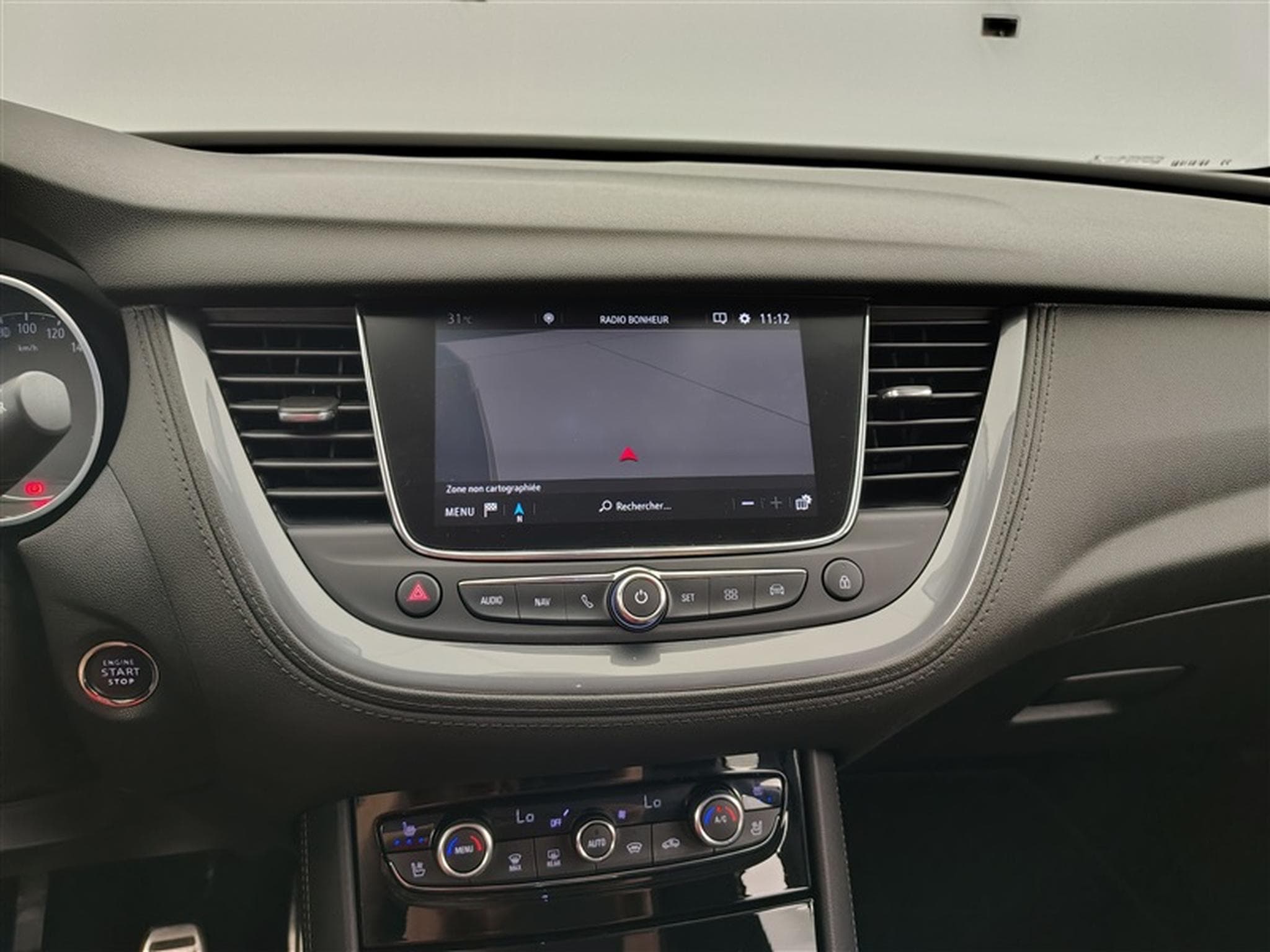 Opel Grandland 1.5D ECOTEC Ultimate CUIR/NAVI/FULL LED/JA18/PDC (2021) - Photo 11