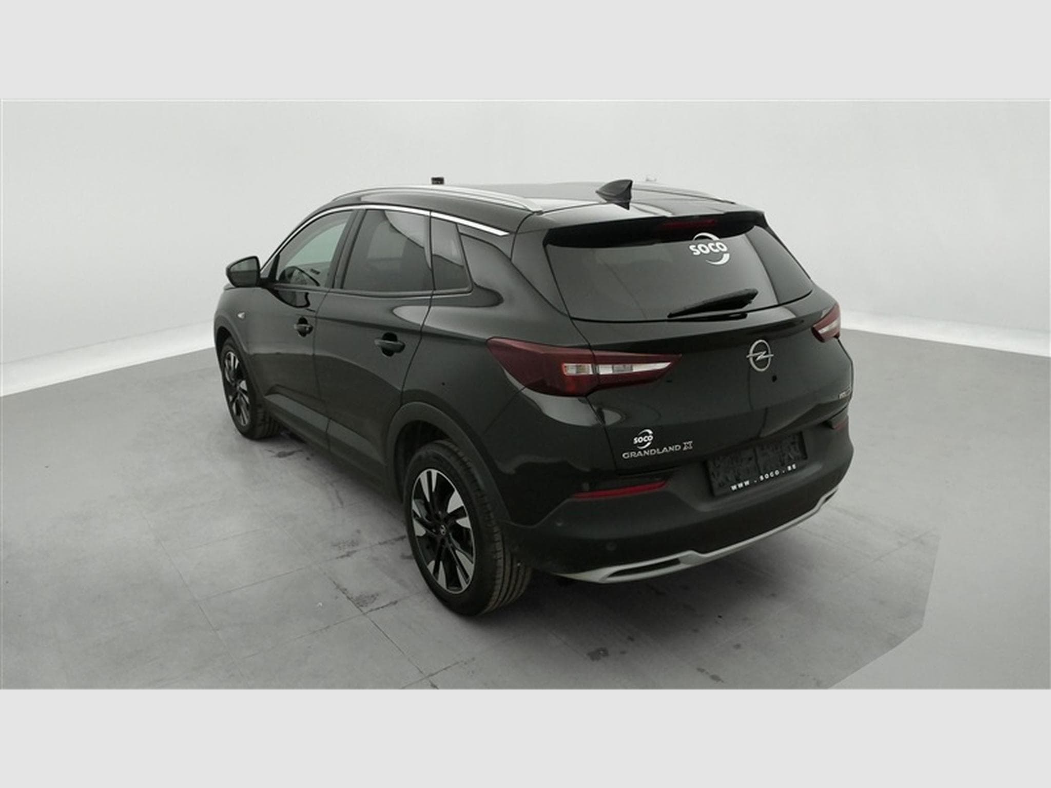 Opel Grandland 1.5D ECOTEC Ultimate CUIR/NAVI/FULL LED/JA18/PDC (2021) - Photo 2