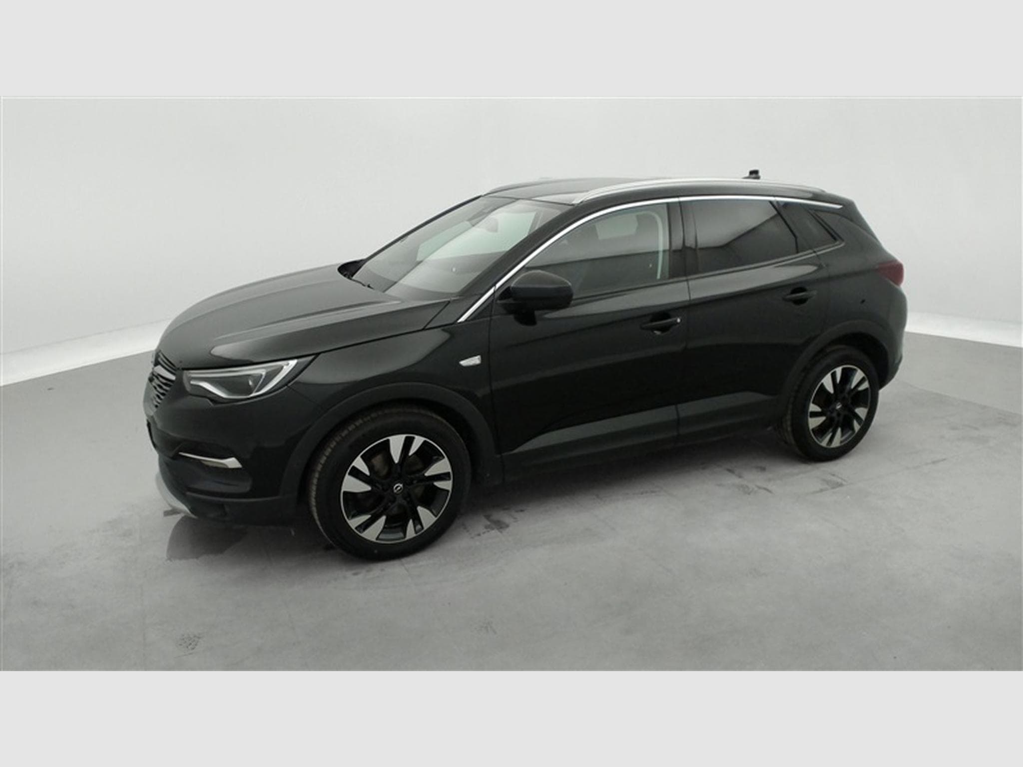 Opel Grandland 1.5D ECOTEC Ultimate CUIR/NAVI/FULL LED/JA18/PDC (2021) - Photo 21