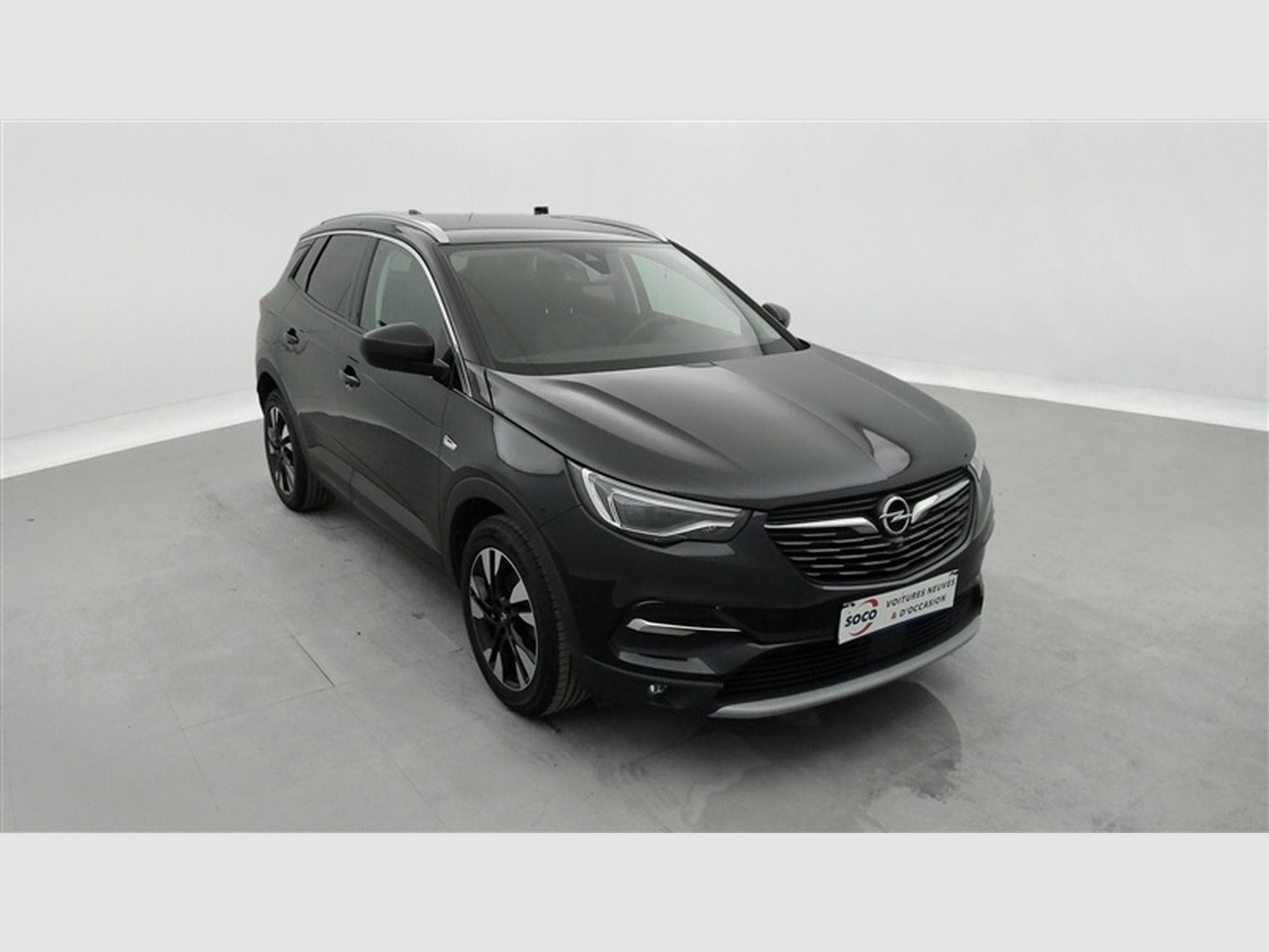 Opel Grandland 1.5D ECOTEC Ultimate CUIR/NAVI/FULL LED/JA18/PDC (2021) - Photo 22