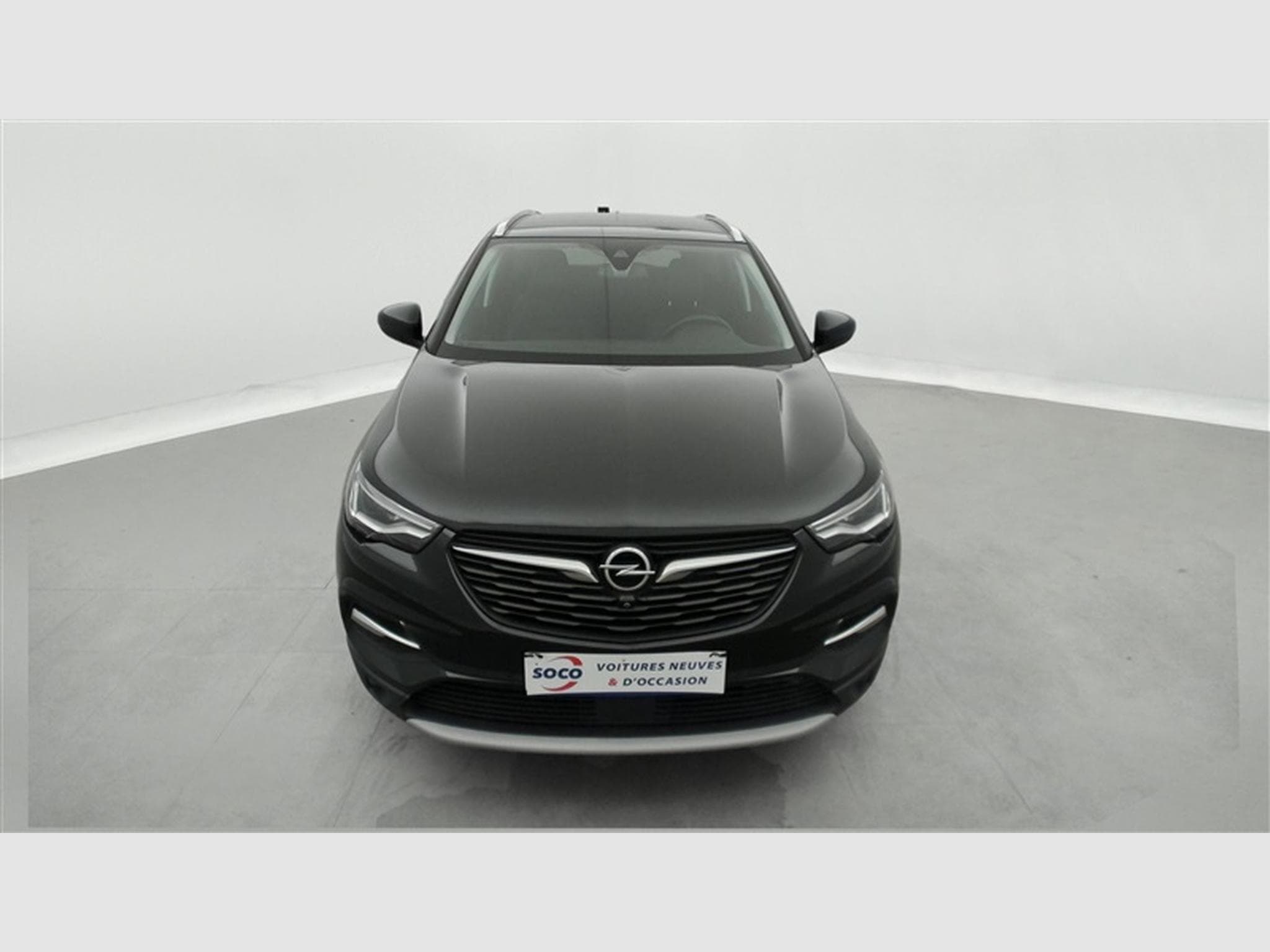 Opel Grandland 1.5D ECOTEC Ultimate CUIR/NAVI/FULL LED/JA18/PDC (2021) - Photo 4