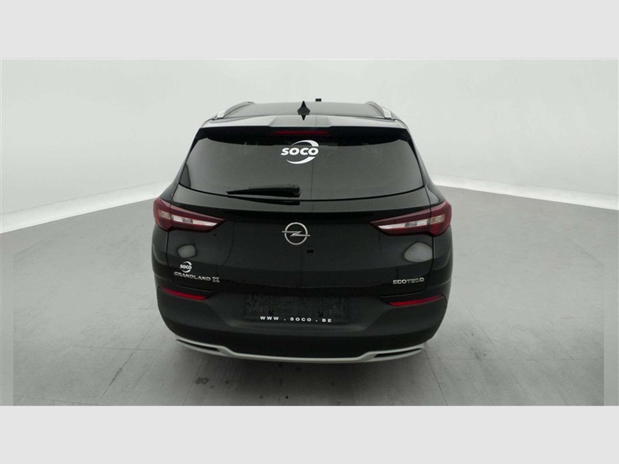 Opel Grandland 1.5D ECOTEC Ultimate CUIR/NAVI/FULL LED/JA18/PDC (2021) - Photo 5