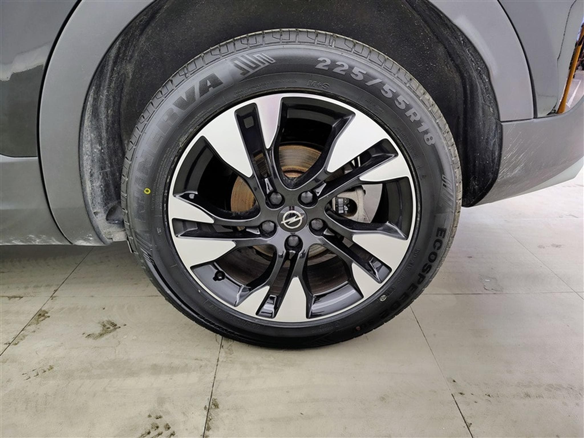 Opel Grandland 1.5D ECOTEC Ultimate CUIR/NAVI/FULL LED/JA18/PDC (2021) - Photo 6