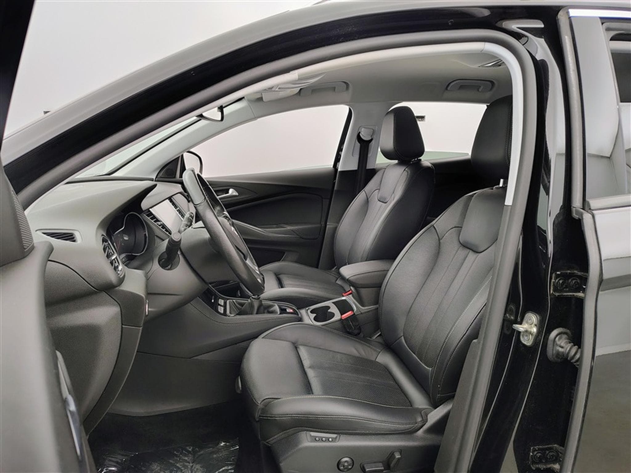 Opel Grandland 1.5D ECOTEC Ultimate CUIR/NAVI/FULL LED/JA18/PDC (2021) - Photo 7