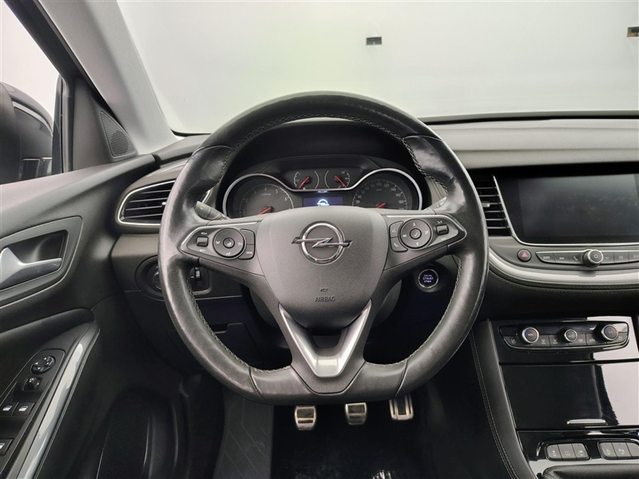 Opel Grandland 1.5D ECOTEC Ultimate CUIR/NAVI/FULL LED/JA18/PDC (2021) - Photo 9