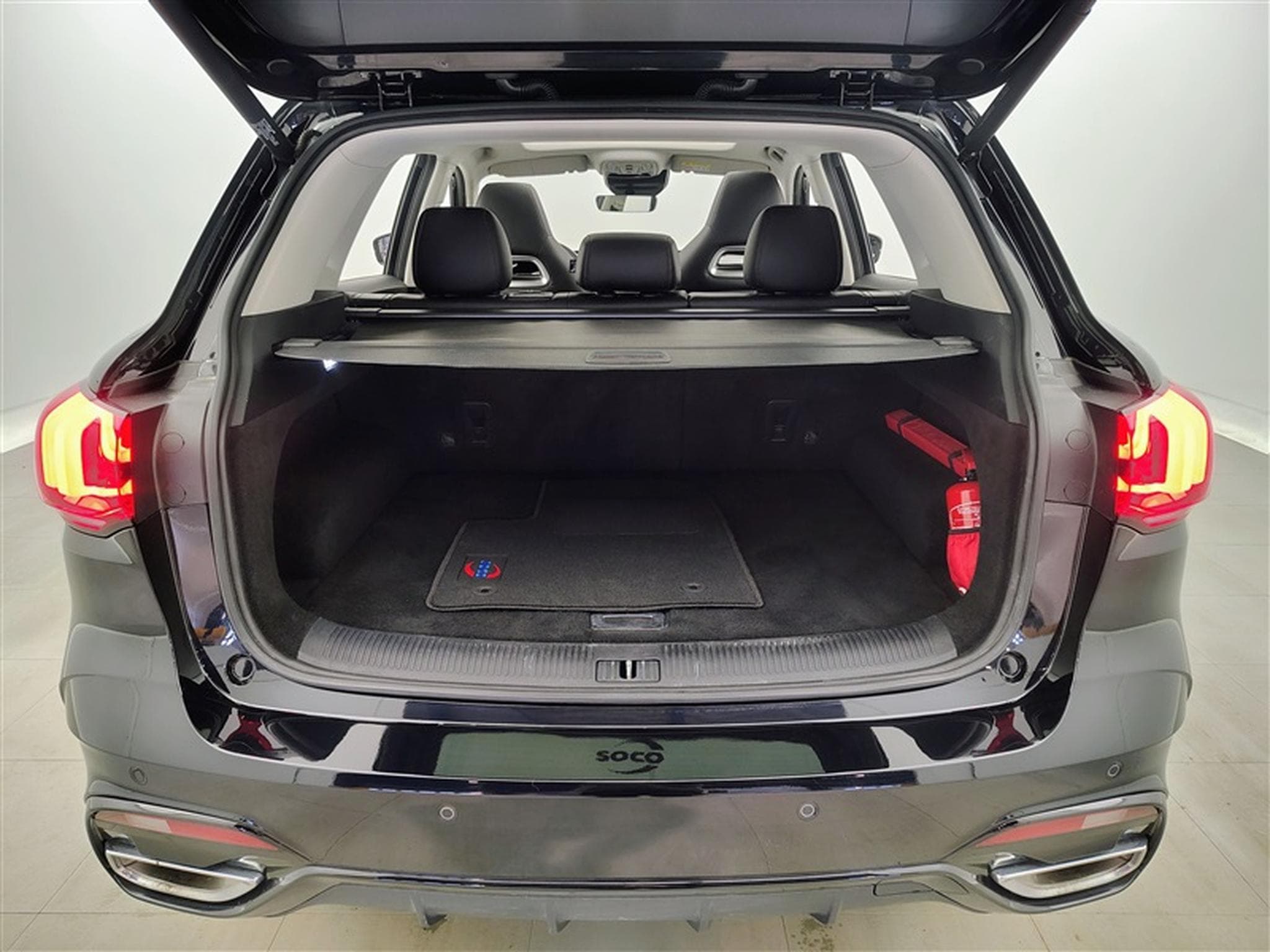 MG HS Facelift 1.5 T-GDi 160cv BVA Luxury NAVI / CUIR / TOIT PANO (2024) - Photo 14