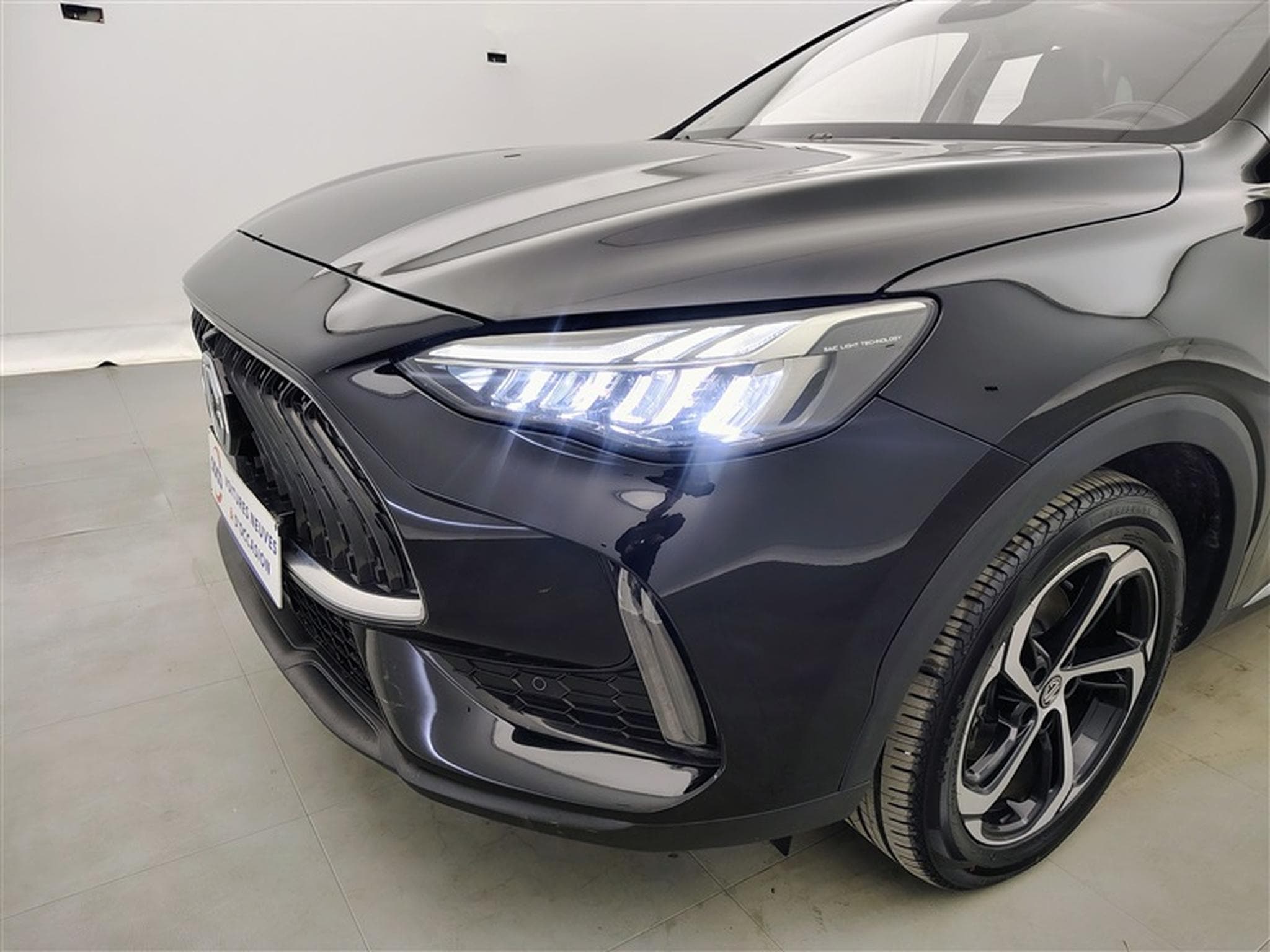 MG HS Facelift 1.5 T-GDi 160cv BVA Luxury NAVI / CUIR / TOIT PANO (2024) - Photo 15