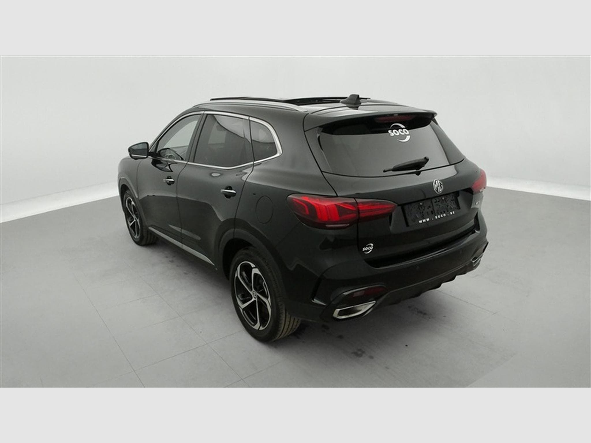MG HS Facelift 1.5 T-GDi 160cv BVA Luxury NAVI / CUIR / TOIT PANO (2024) - Photo 2