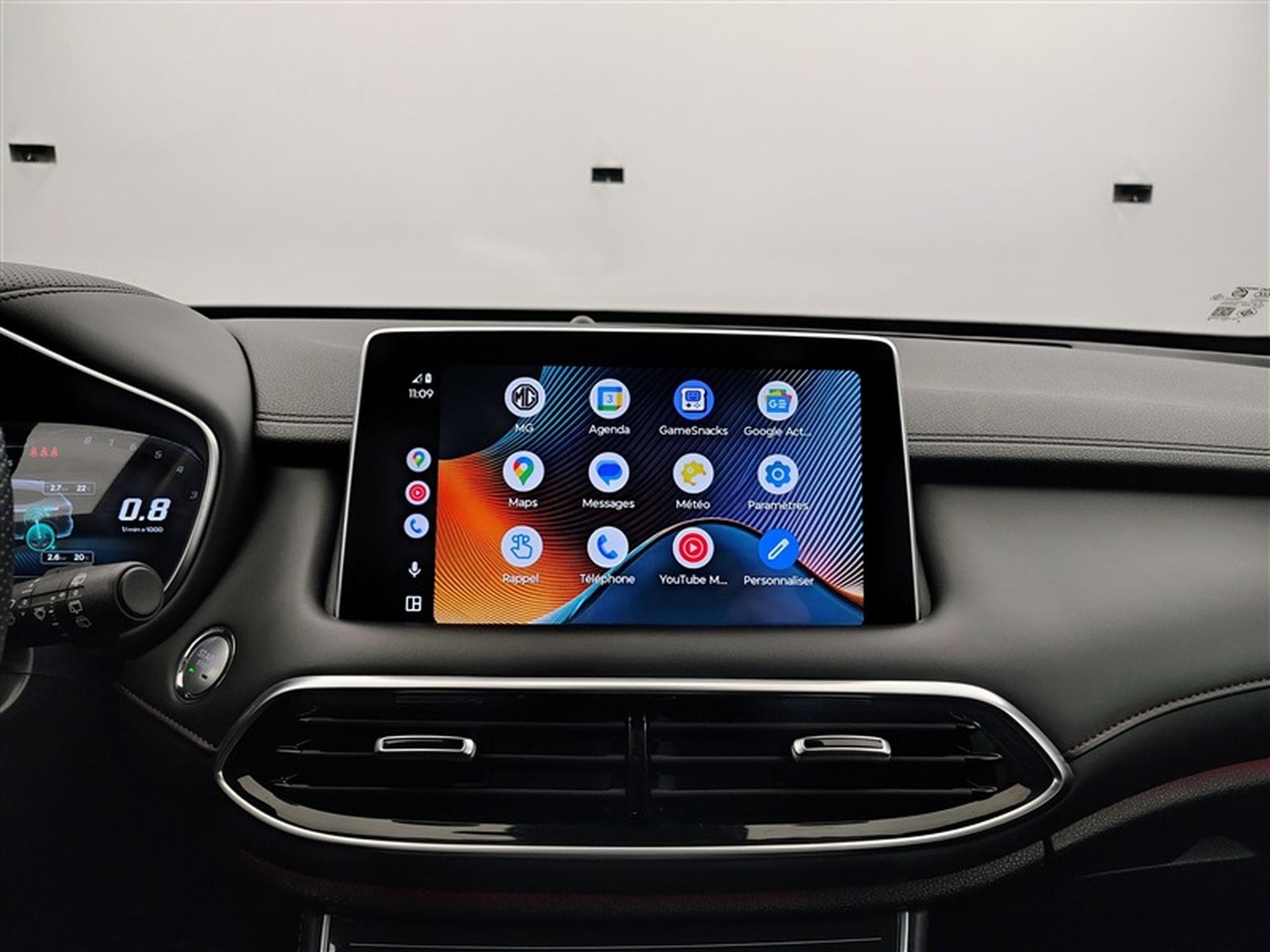 MG HS Facelift 1.5 T-GDi 160cv BVA Luxury NAVI / CUIR / TOIT PANO (2024) - Photo 22