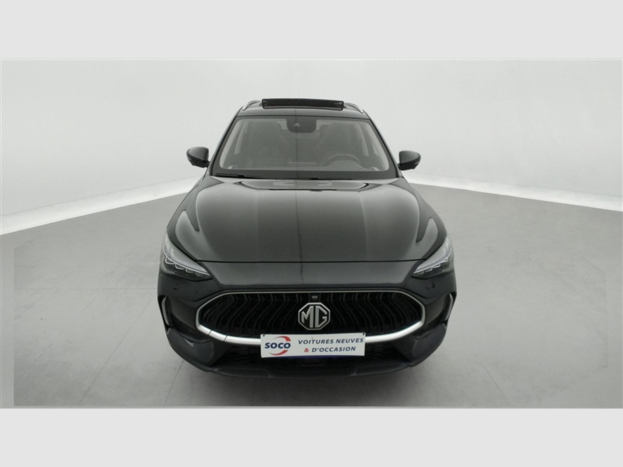 MG HS Facelift 1.5 T-GDi 160cv BVA Luxury NAVI / CUIR / TOIT PANO (2024) - Photo 4