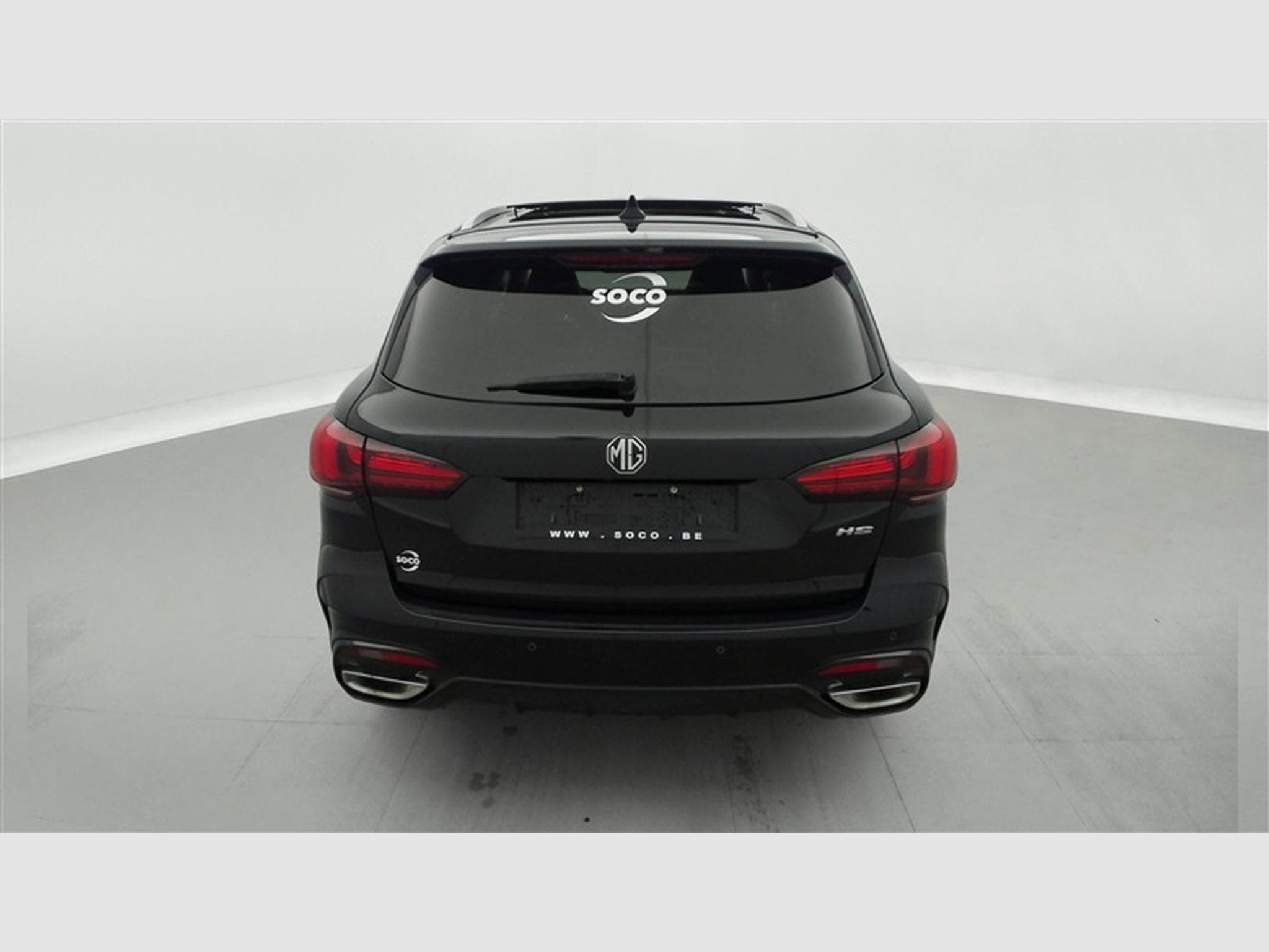 MG HS Facelift 1.5 T-GDi 160cv BVA Luxury NAVI / CUIR / TOIT PANO (2024) - Photo 5