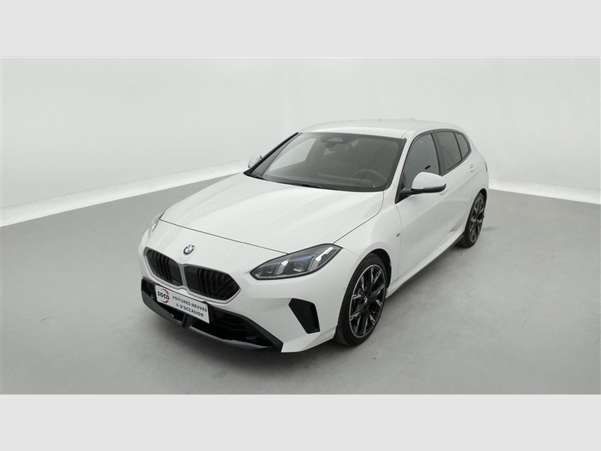 BMW 118 118 dA Pack M NAVI / FULL LED / CUIR SPORT / CAMERA / JA 19" (2025) - Photo 1