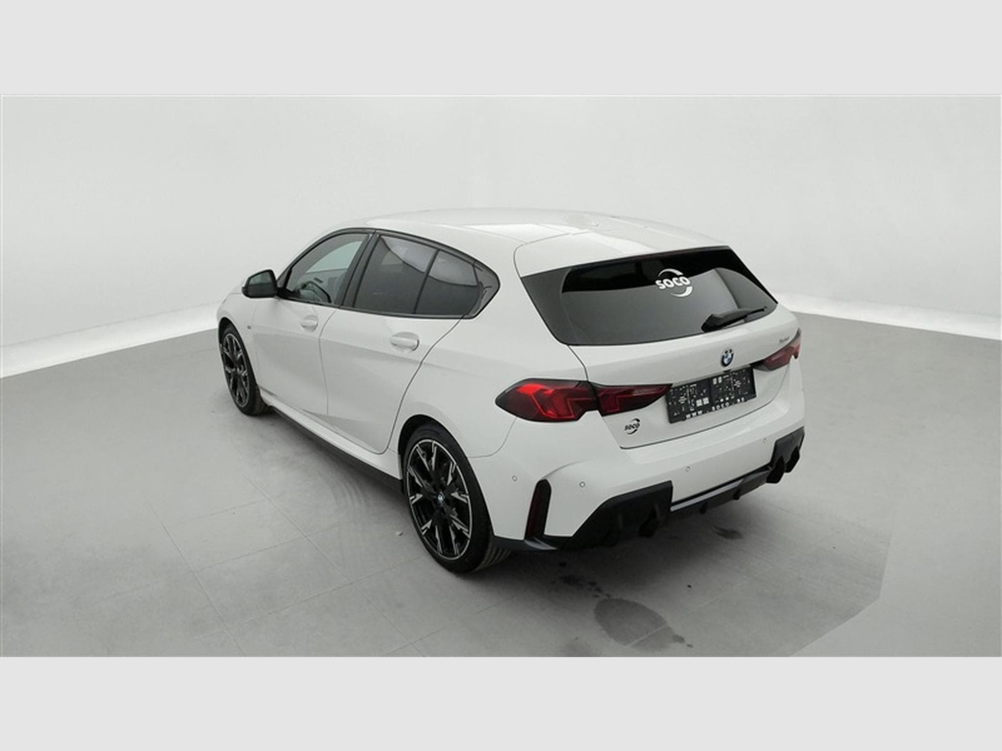 BMW 118 118 dA Pack M NAVI / FULL LED / CUIR SPORT / CAMERA / JA 19" (2025) - Photo 2