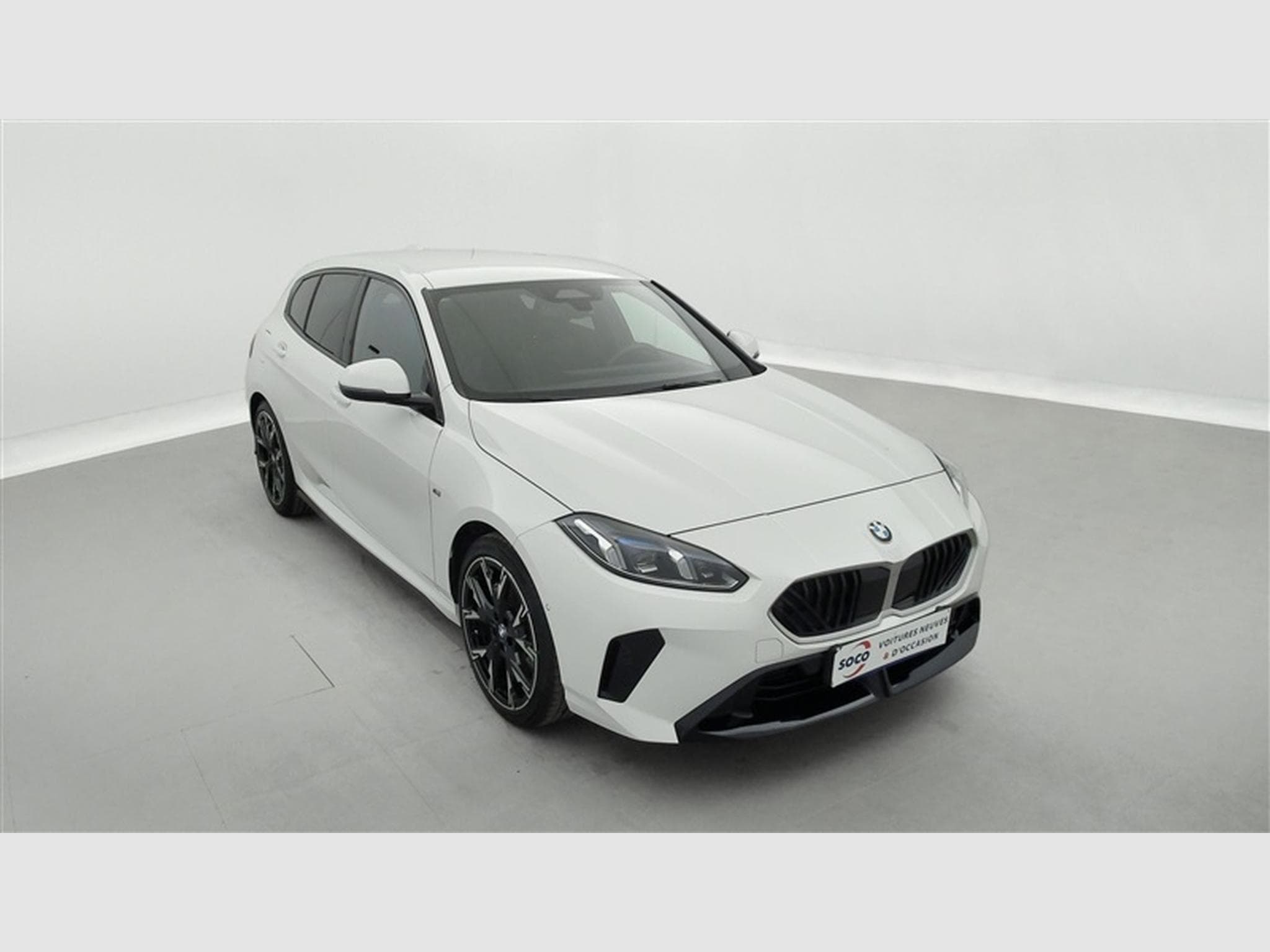 BMW 118 118 dA Pack M NAVI / FULL LED / CUIR SPORT / CAMERA / JA 19" (2025) - Photo 22
