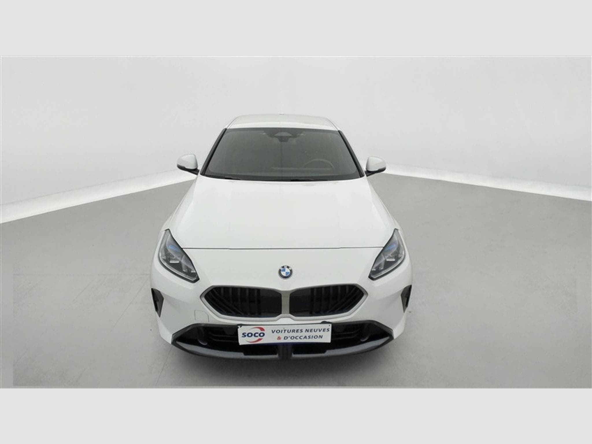 BMW 118 118 dA Pack M NAVI / FULL LED / CUIR SPORT / CAMERA / JA 19" (2025) - Photo 4