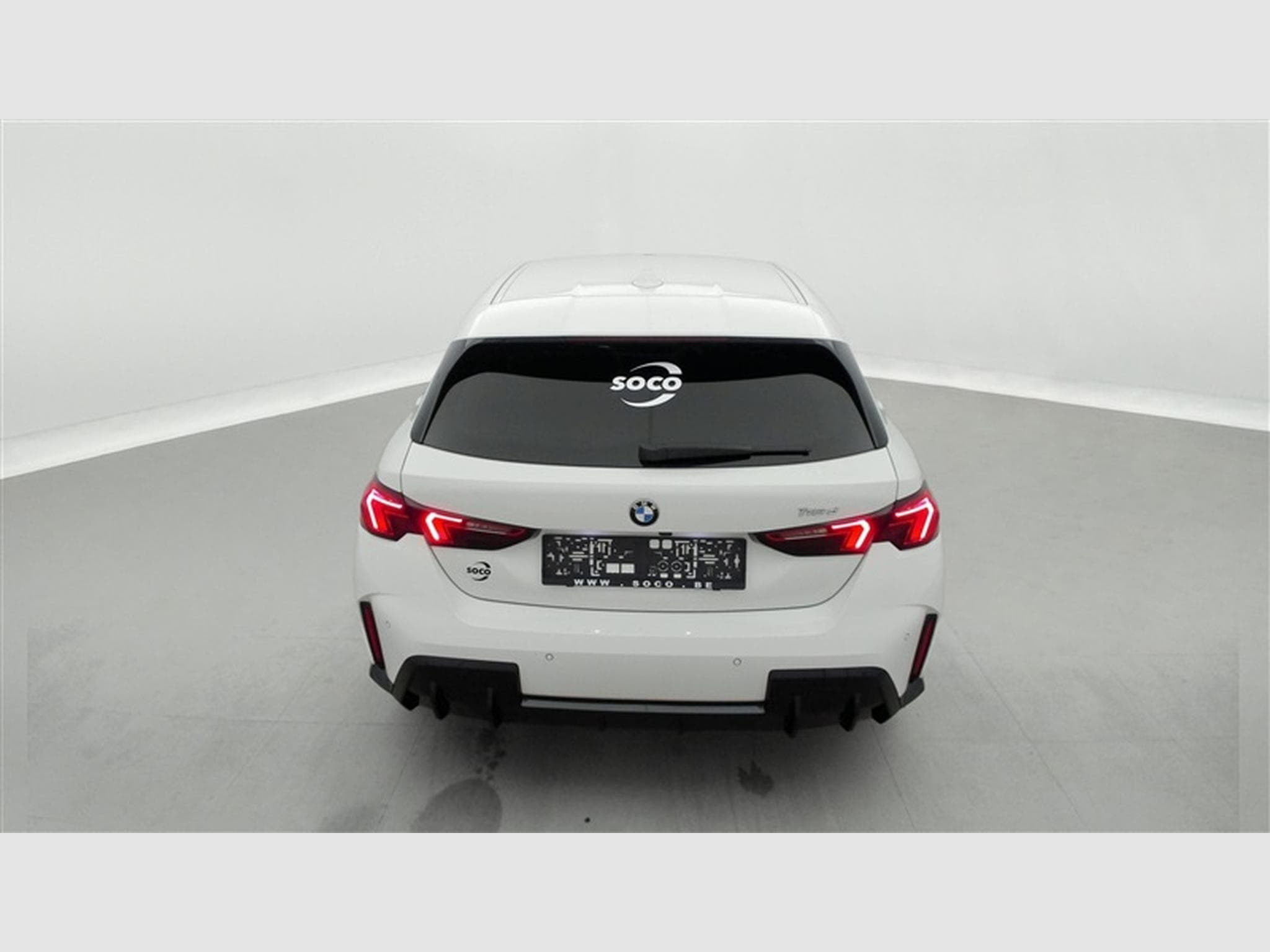 BMW 118 118 dA Pack M NAVI / FULL LED / CUIR SPORT / CAMERA / JA 19" (2025) - Photo 5