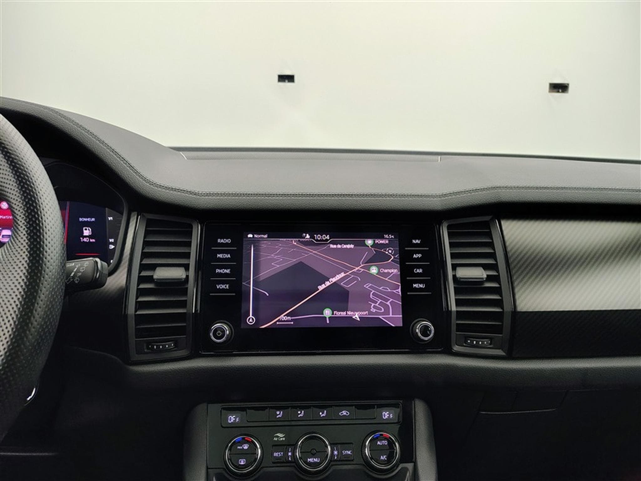 Skoda Kodiaq 1.5 TSI 150Cv DSG Sportline 7PL / NAVI / CAMERA / TO PANO (2024) - Photo 11