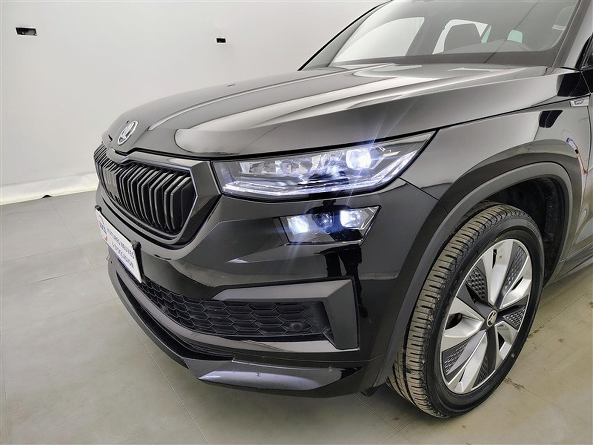 Skoda Kodiaq 1.5 TSI 150Cv DSG Sportline 7PL / NAVI / CAMERA / TO PANO (2024) - Photo 15