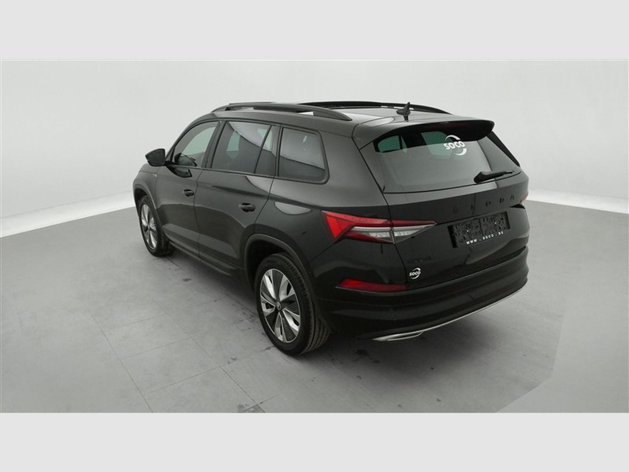 Skoda Kodiaq 1.5 TSI 150Cv DSG Sportline 7PL / NAVI / CAMERA / TO PANO (2024) - Photo 2