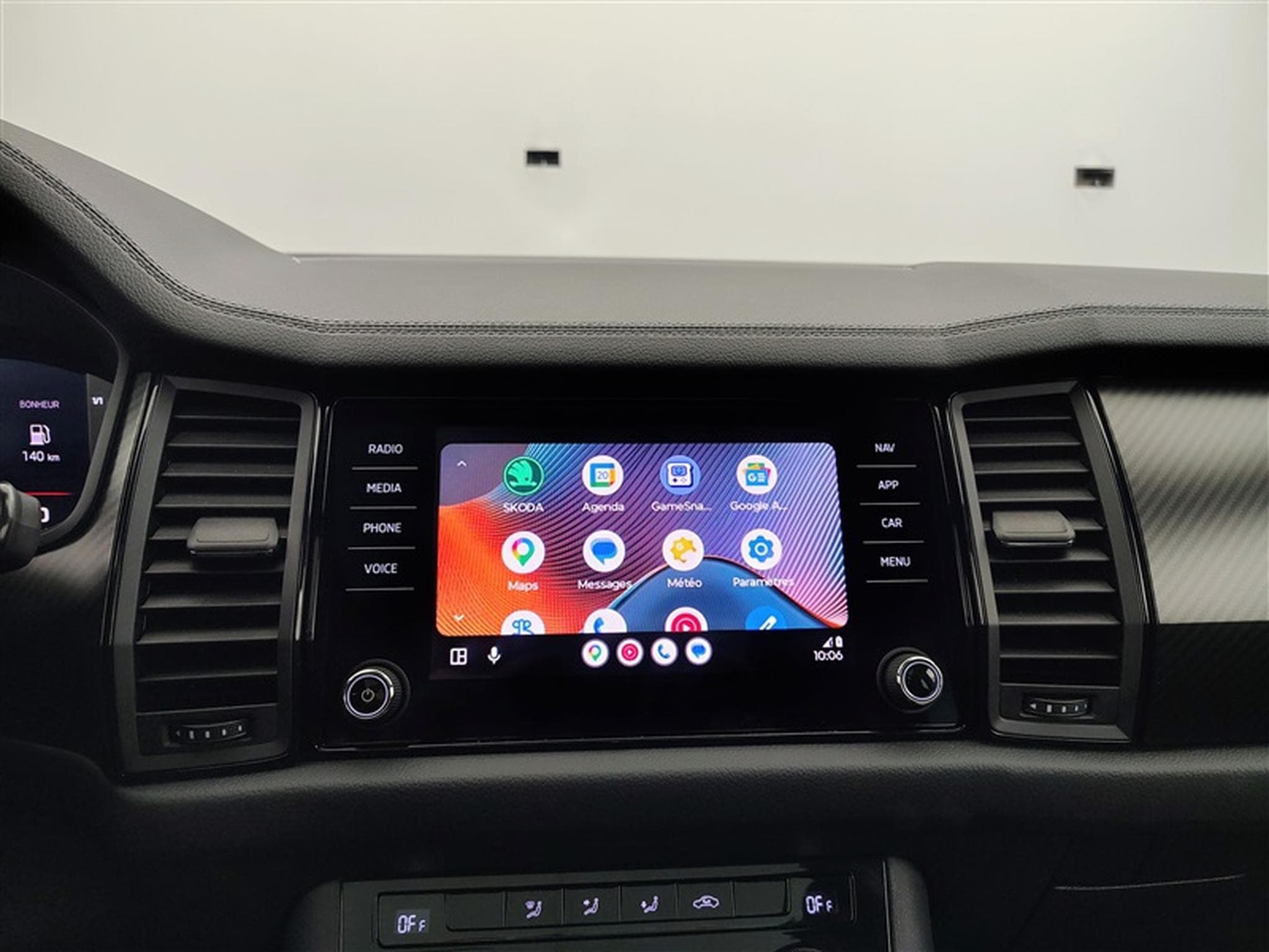 Skoda Kodiaq 1.5 TSI 150Cv DSG Sportline 7PL / NAVI / CAMERA / TO PANO (2024) - Photo 22