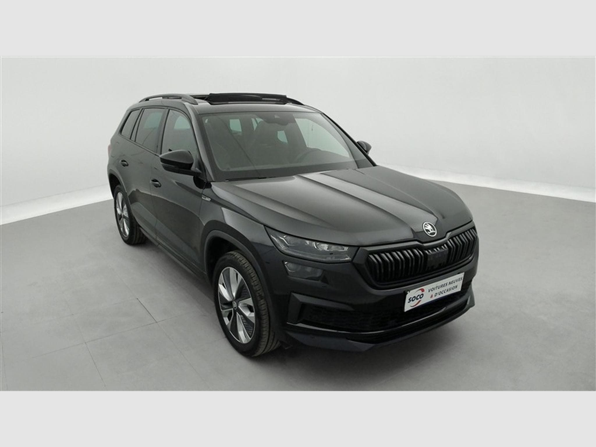 Skoda Kodiaq 1.5 TSI 150Cv DSG Sportline 7PL / NAVI / CAMERA / TO PANO (2024) - Photo 24