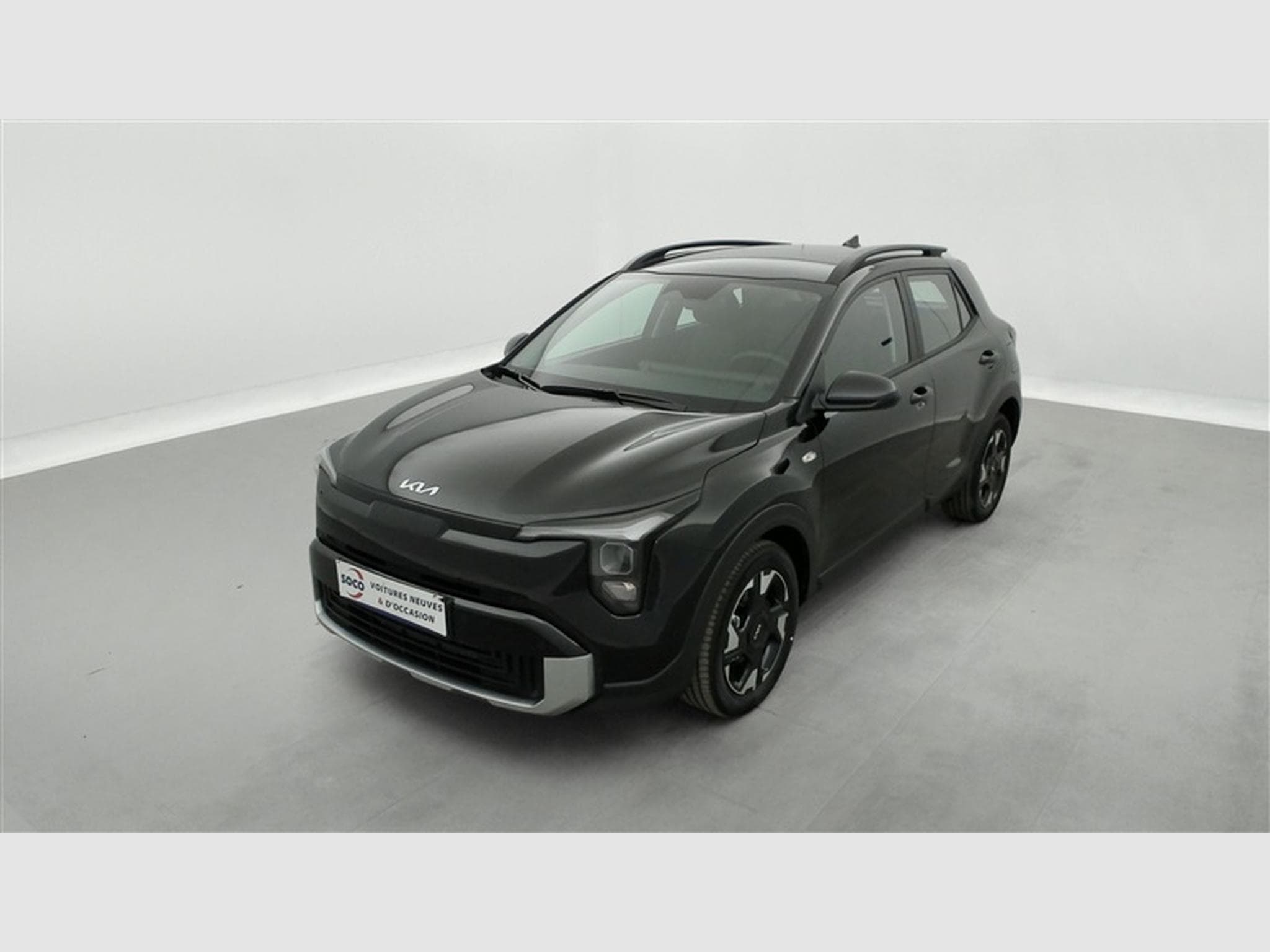 Kia Stonic 1.0 T-GDi DCT LX NAVI / FULL LED / CAMERA / JA 16" (2026) - Photo 1