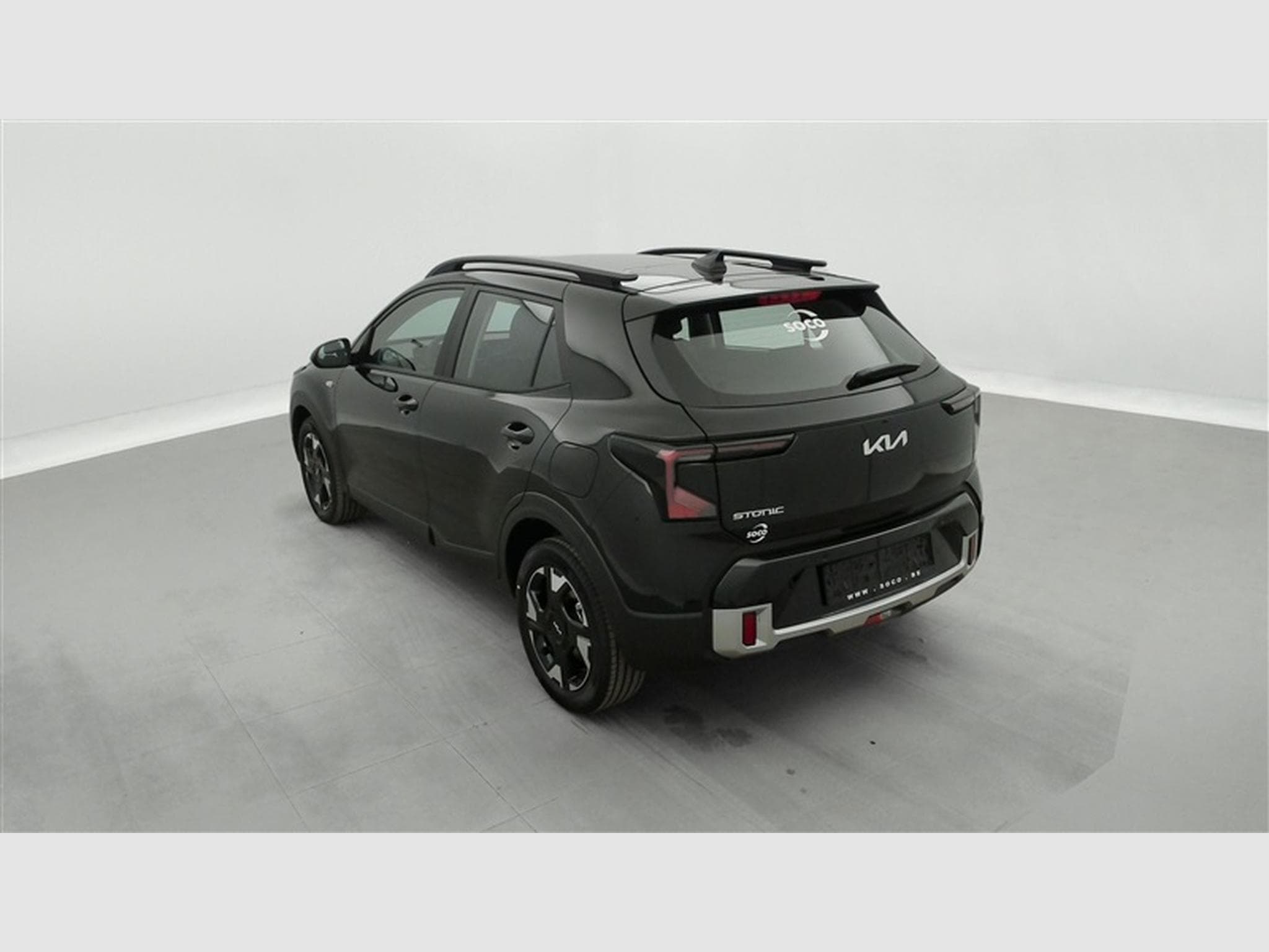 Kia Stonic 1.0 T-GDi DCT LX NAVI / FULL LED / CAMERA / JA 16" (2026) - Photo 2