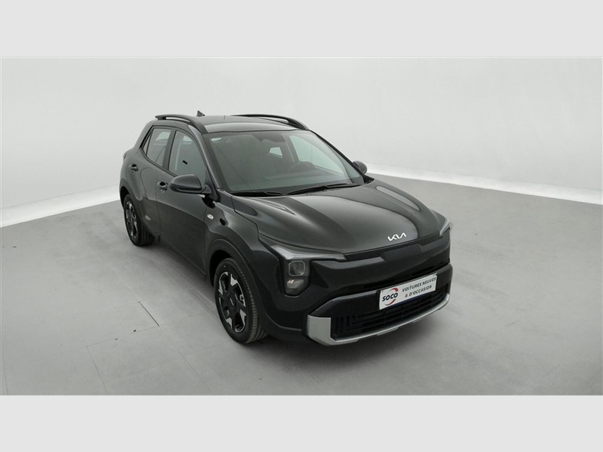 Kia Stonic 1.0 T-GDi DCT LX NAVI / FULL LED / CAMERA / JA 16" (2026) - Photo 23