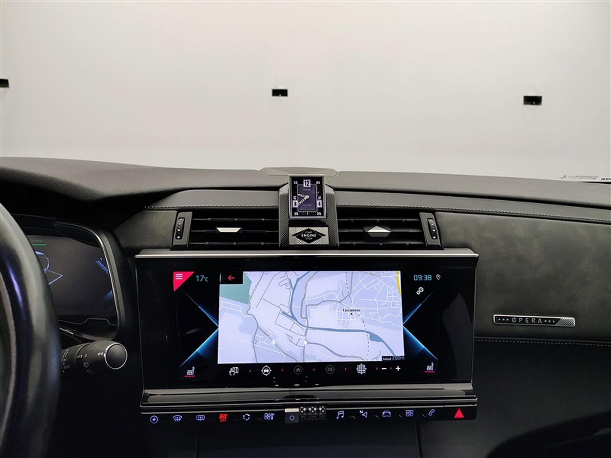 DS Automobiles DS7 1.6 E-Tense NAVI DIG/CUIR CH-EL/FULL LED/HAY EL (2020) - Photo 10
