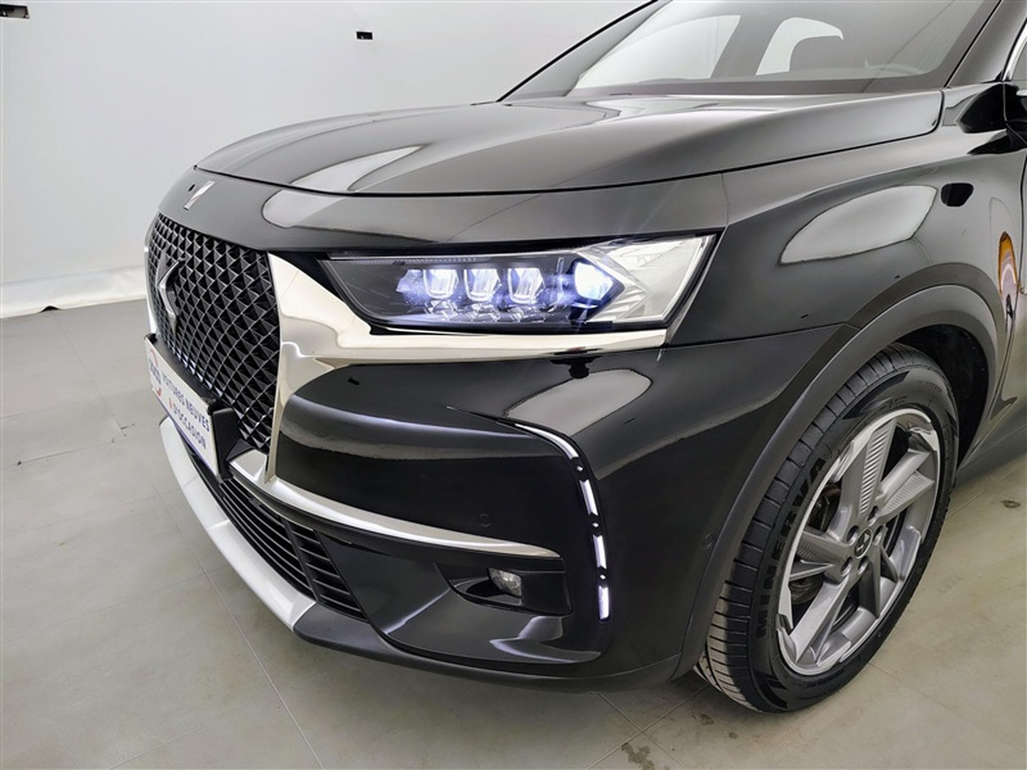 DS Automobiles DS7 1.6 E-Tense NAVI DIG/CUIR CH-EL/FULL LED/HAY EL (2020) - Photo 14