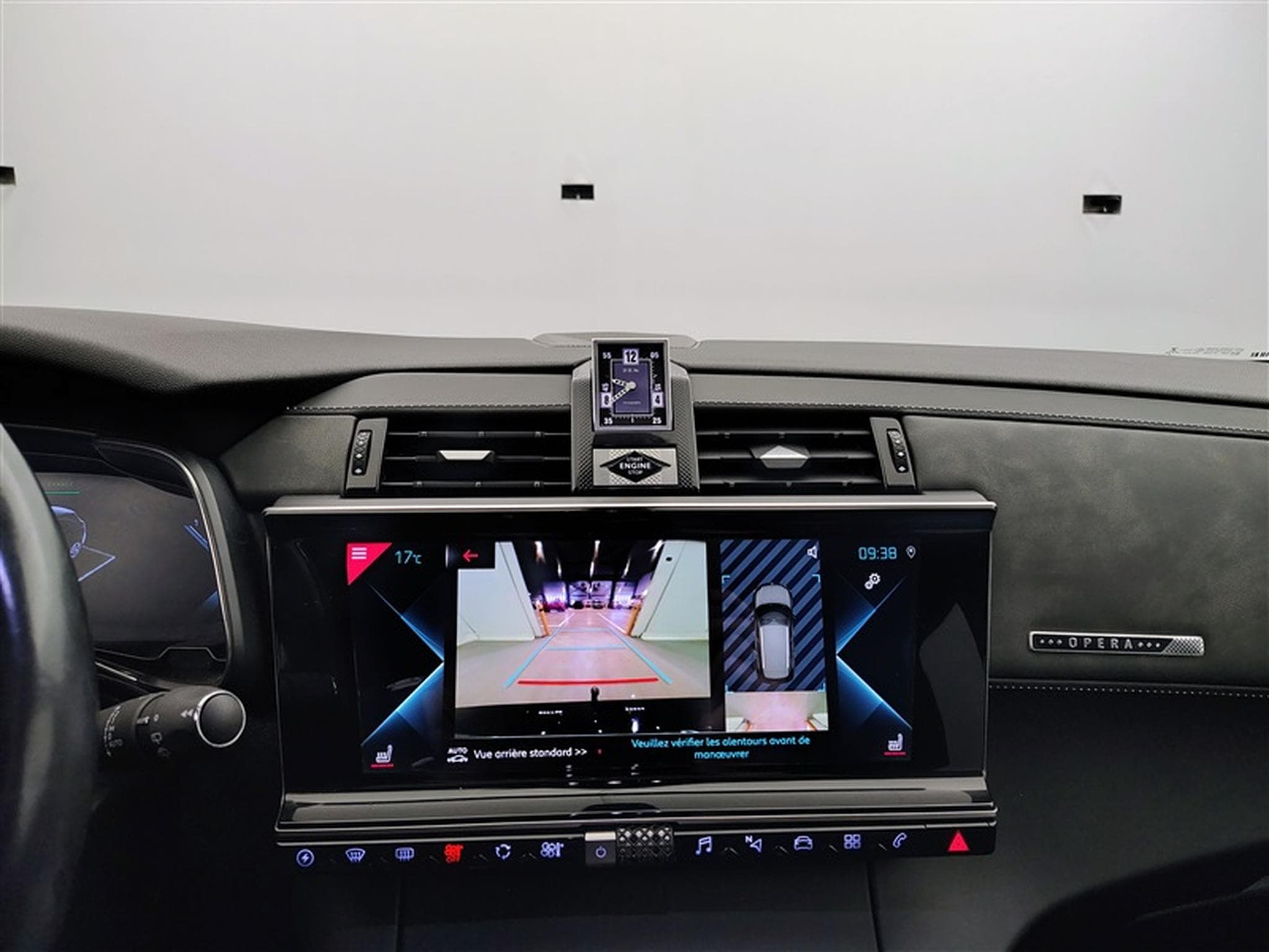 DS Automobiles DS7 1.6 E-Tense NAVI DIG/CUIR CH-EL/FULL LED/HAY EL (2020) - Photo 17