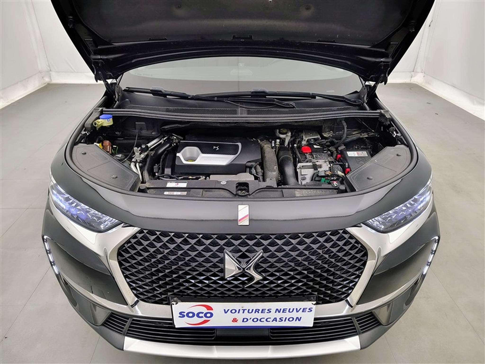 DS Automobiles DS7 1.6 E-Tense NAVI DIG/CUIR CH-EL/FULL LED/HAY EL (2020) - Photo 21