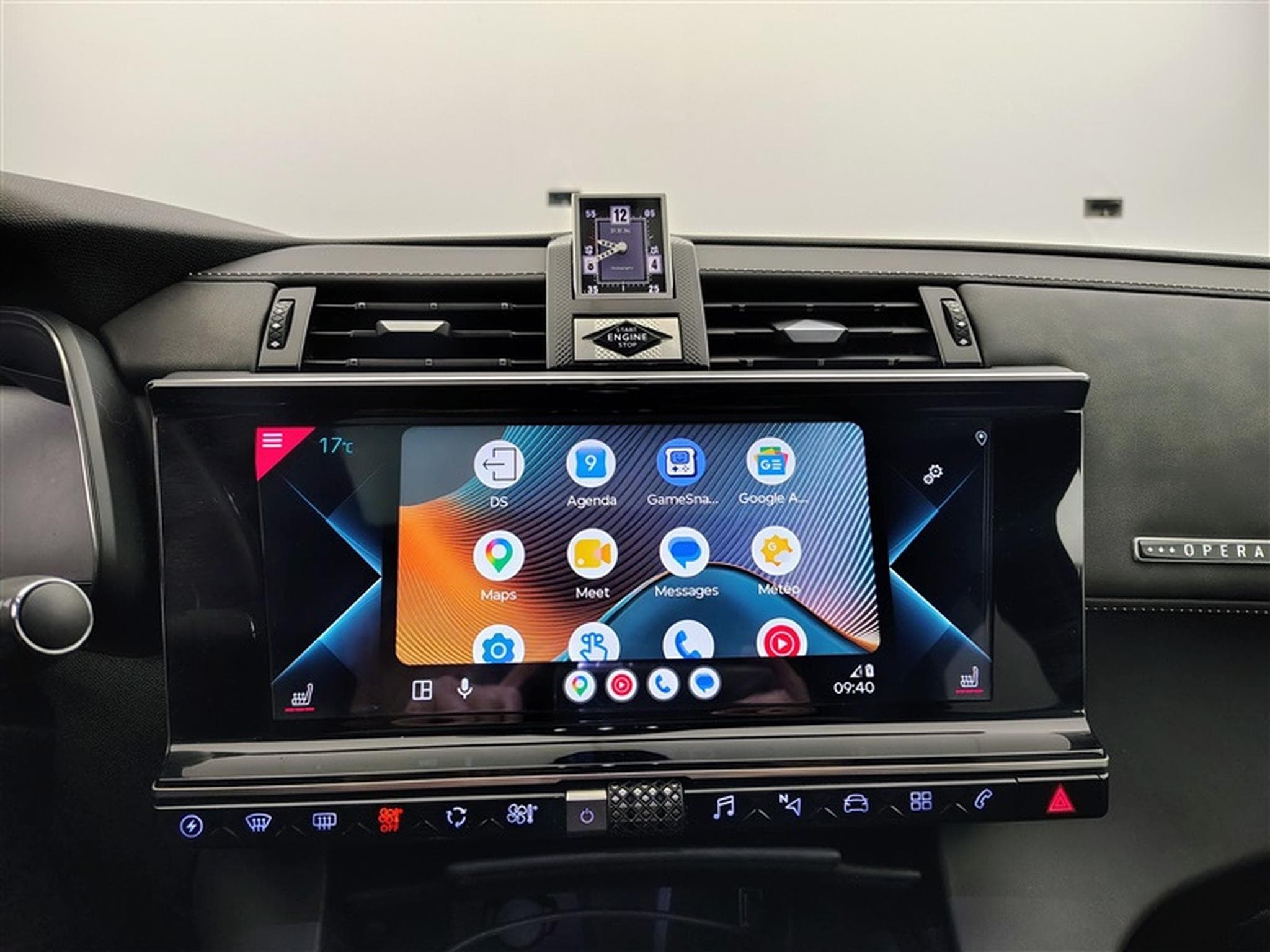 DS Automobiles DS7 1.6 E-Tense NAVI DIG/CUIR CH-EL/FULL LED/HAY EL (2020) - Photo 22