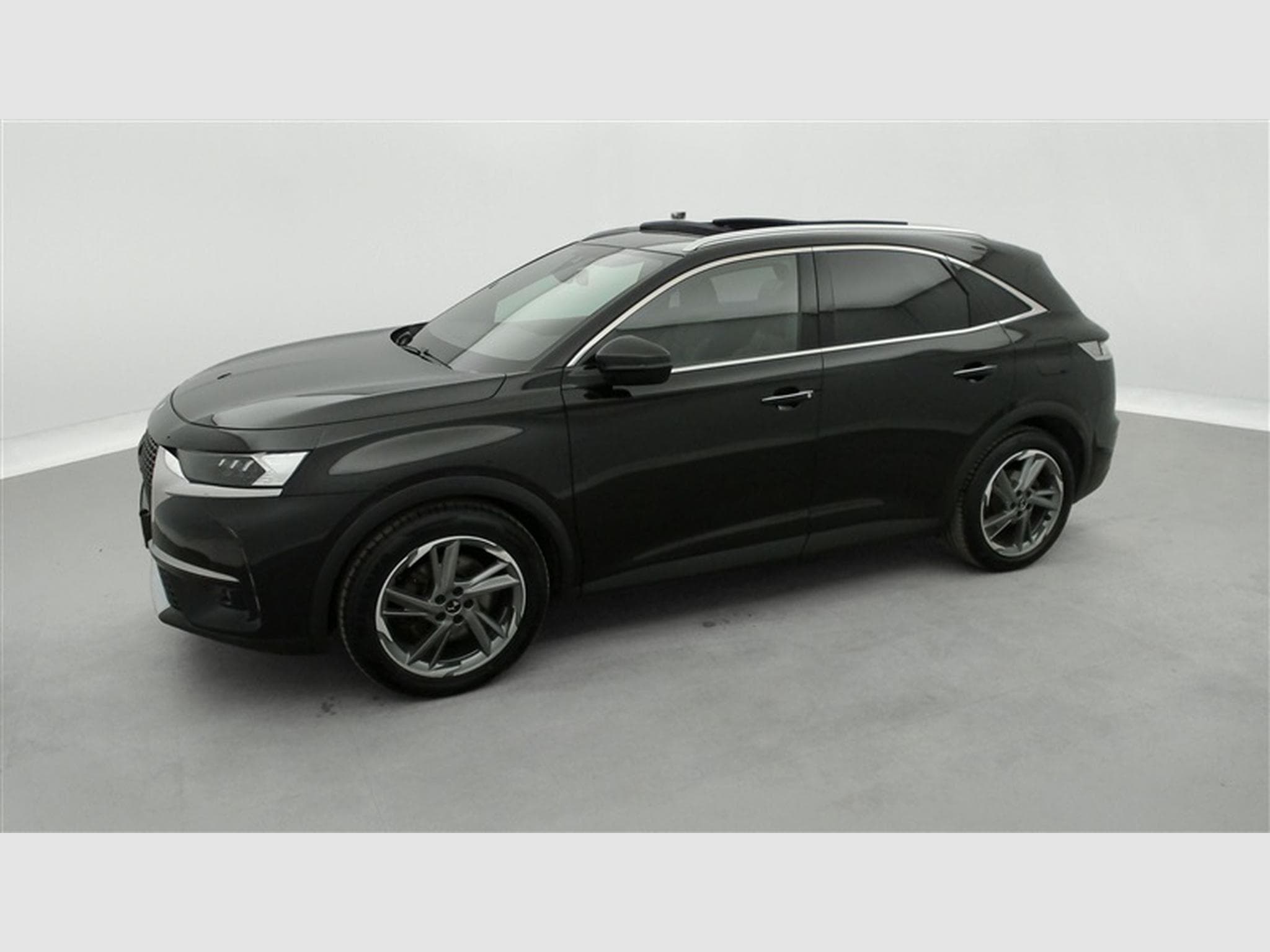 DS Automobiles DS7 1.6 E-Tense NAVI DIG/CUIR CH-EL/FULL LED/HAY EL (2020) - Photo 23