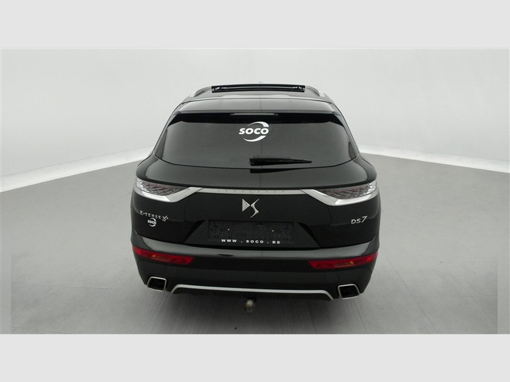 DS Automobiles DS7 1.6 E-Tense NAVI DIG/CUIR CH-EL/FULL LED/HAY EL (2020) - Photo 4