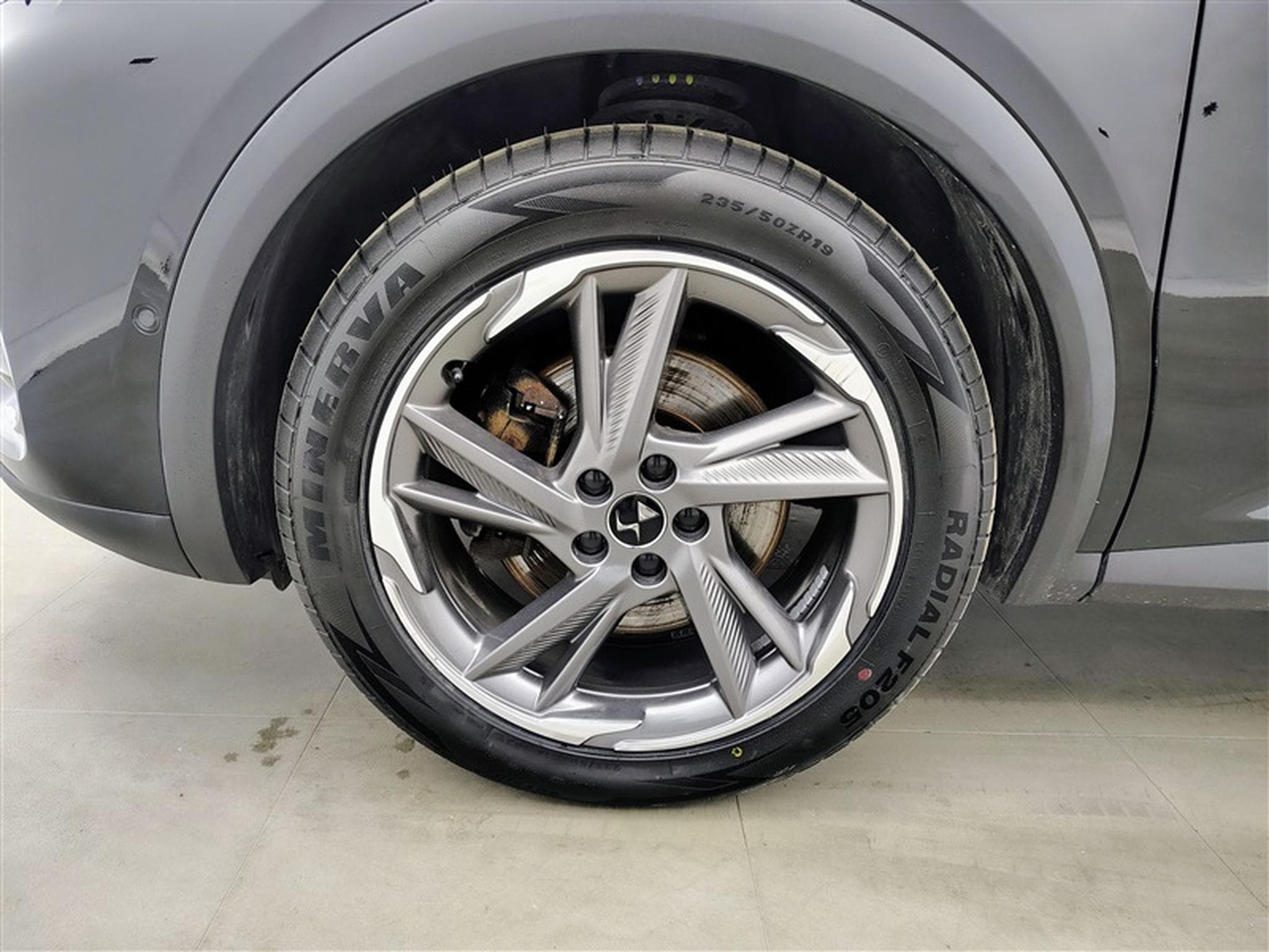 DS Automobiles DS7 1.6 E-Tense NAVI DIG/CUIR CH-EL/FULL LED/HAY EL (2020) - Photo 5