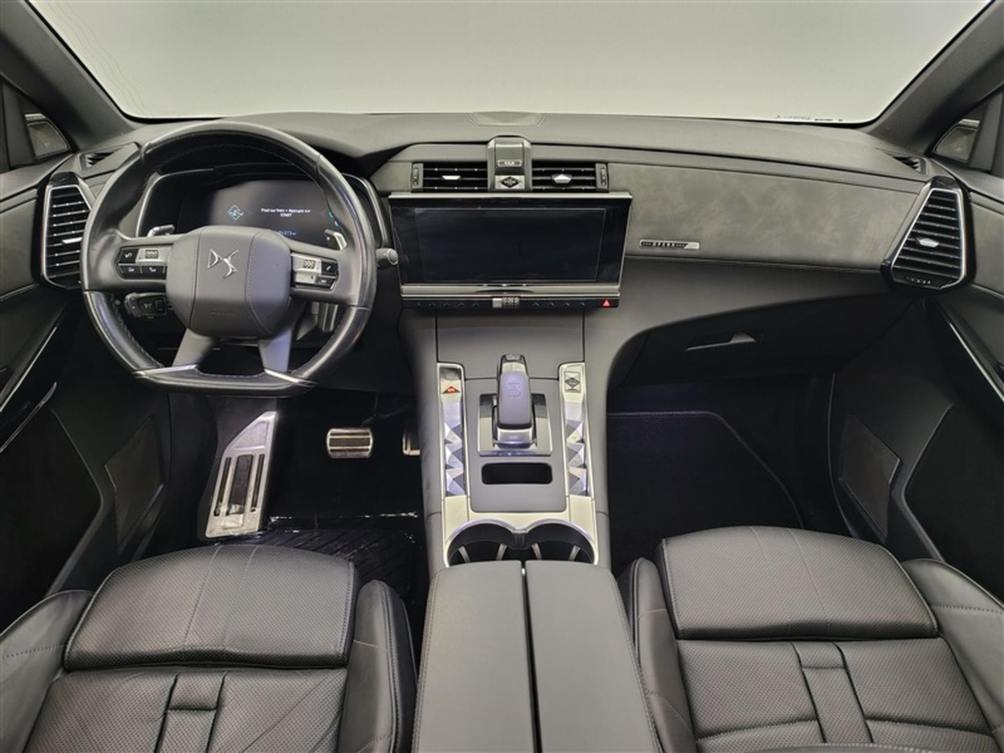 DS Automobiles DS7 1.6 E-Tense NAVI DIG/CUIR CH-EL/FULL LED/HAY EL (2020) - Photo 7