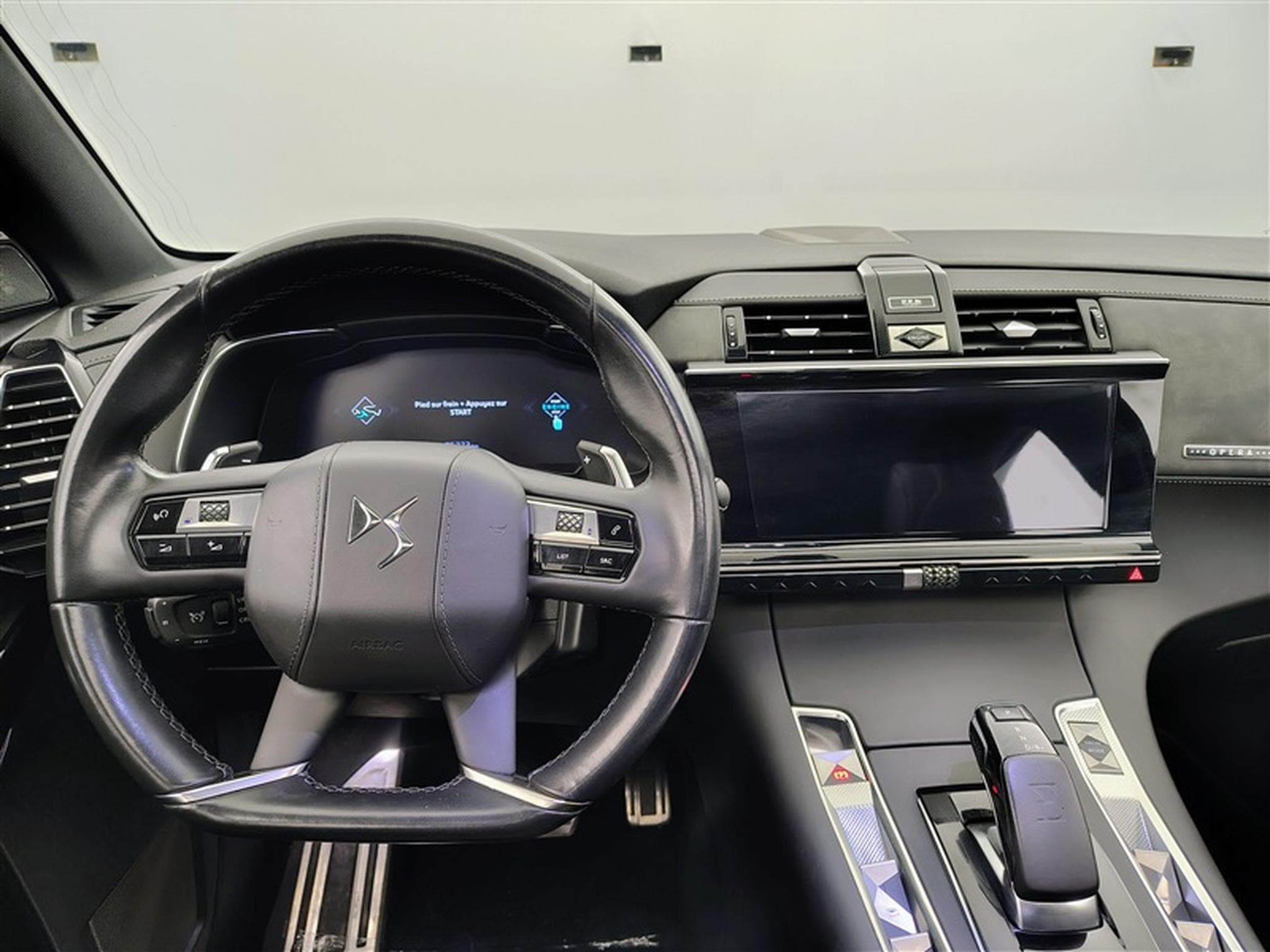 DS Automobiles DS7 1.6 E-Tense NAVI DIG/CUIR CH-EL/FULL LED/HAY EL (2020) - Photo 8